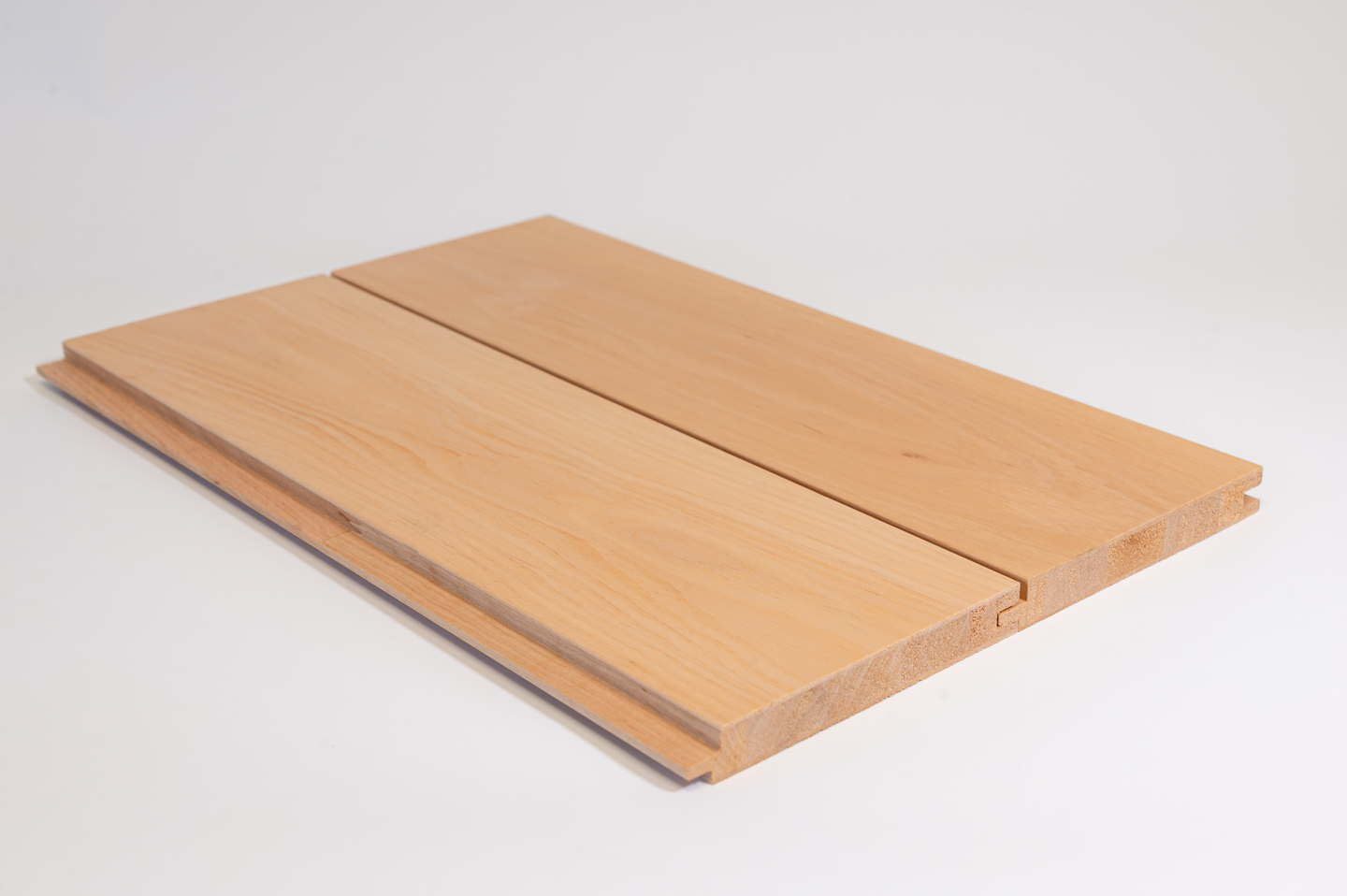 Saunapaneeli Standwood Respect 15x120x2700 STS3 leppä liimattu