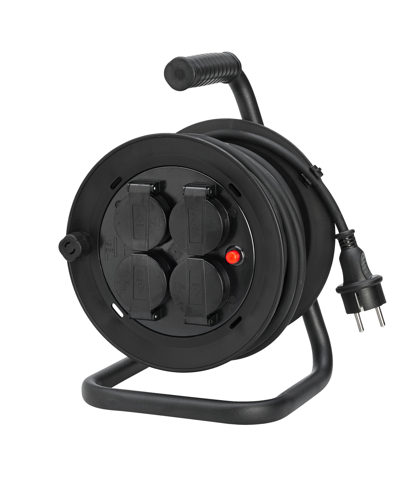 Kaapelikela Goodiy IP44 4-osainen 3x1,5 H05RR-F 15m