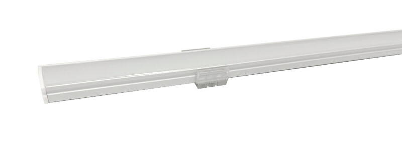 Alumiiniprofiili Airam Slimline Kit PCO 2m