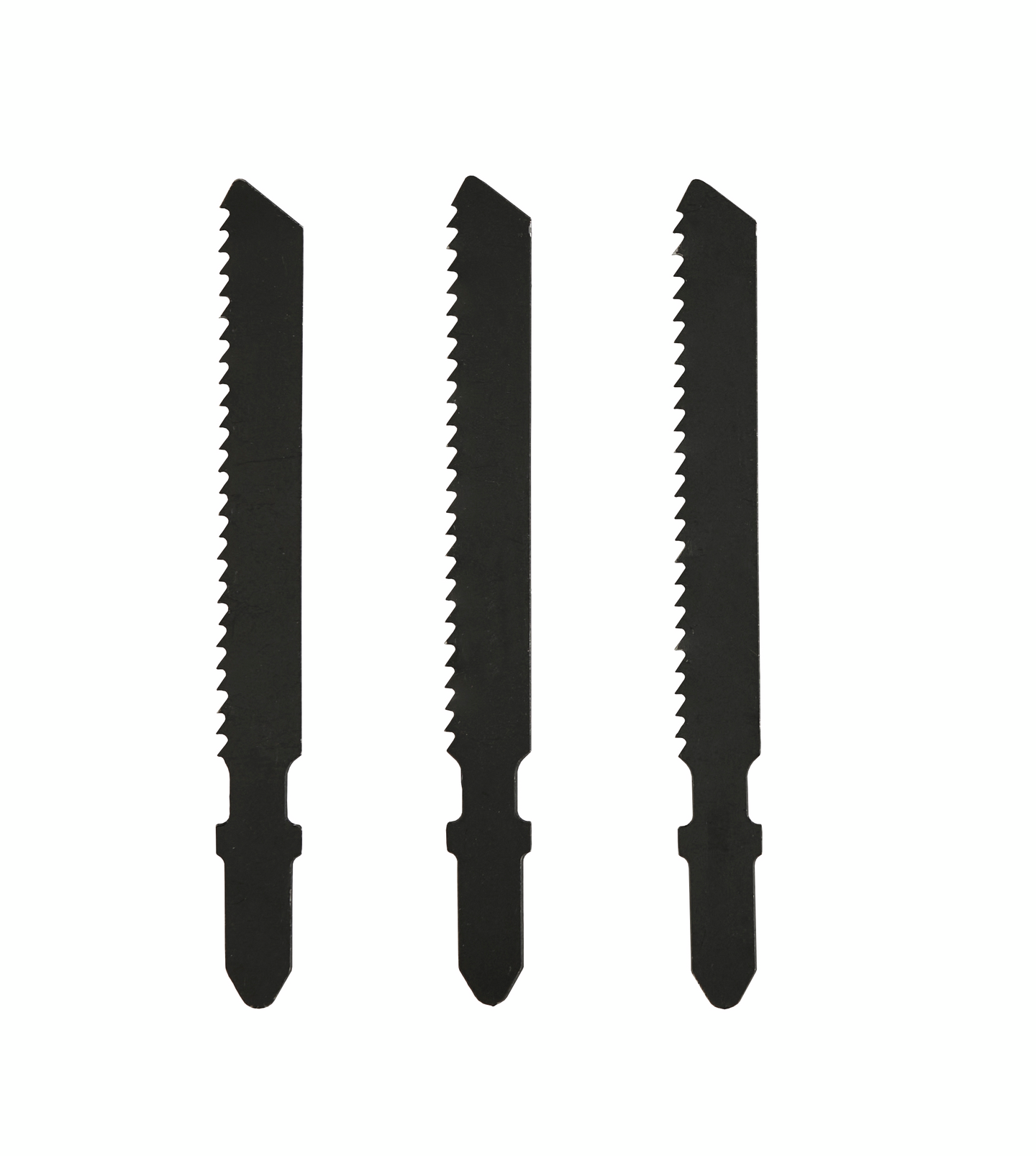 Pistosahanterä FXA metallit ja muovi n. 2-5mm 76mm TPI 12 3kpl