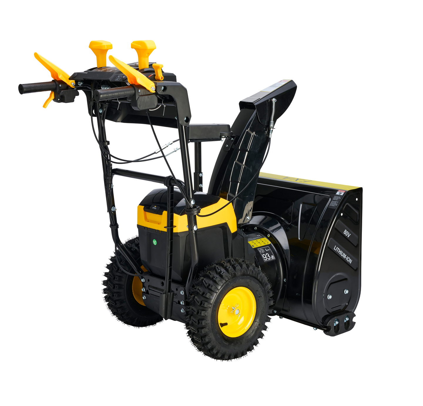 Akkulumilinko FXA DB2805A 61cm 80V 6,0Ah