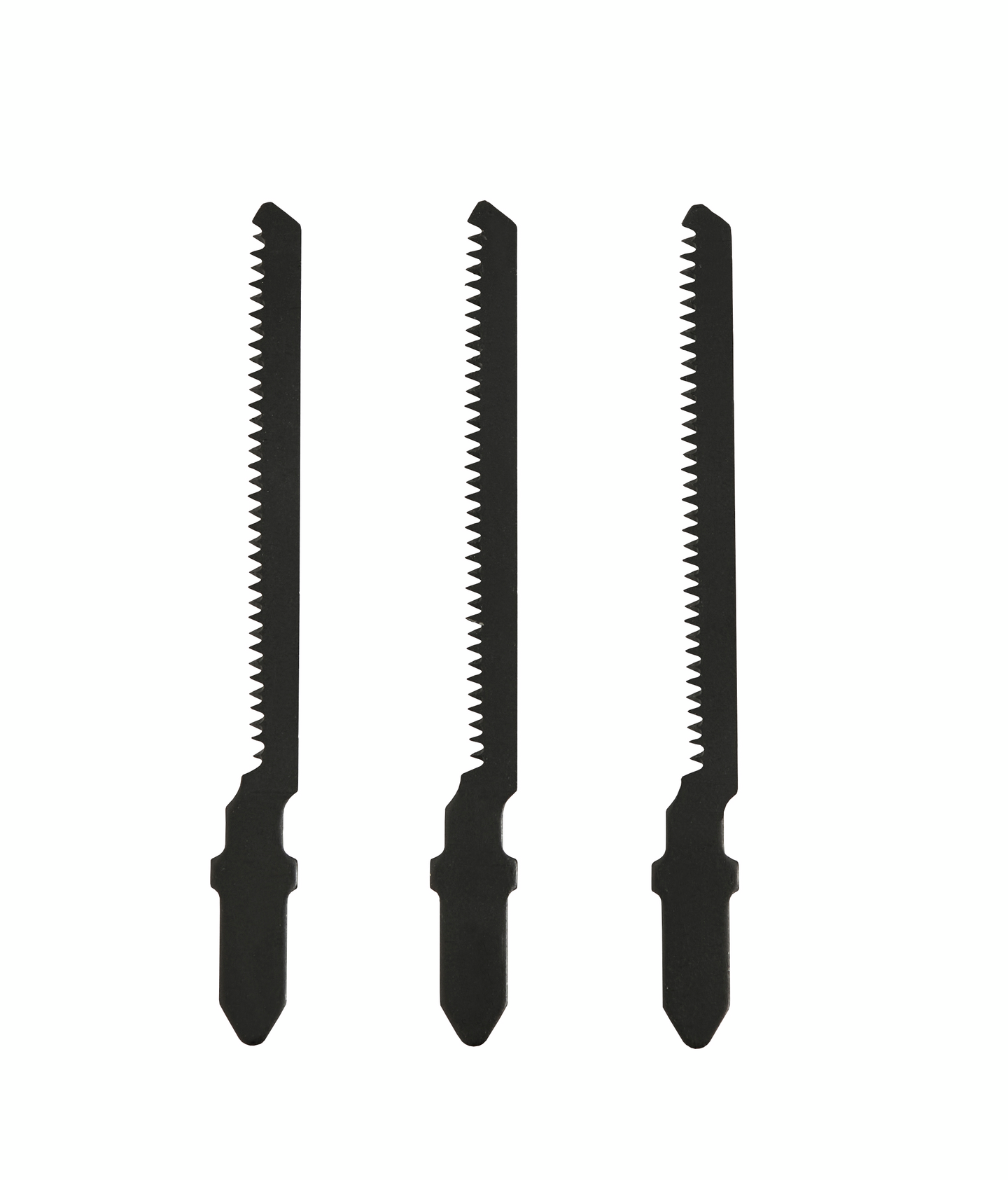 Pistosahanterä FXA puu siistimpi kaarresahaus 76mm TPI 18 3kpl