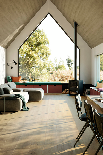 VINYL LAMETT PLANK MANTAR KL34 1,77M2