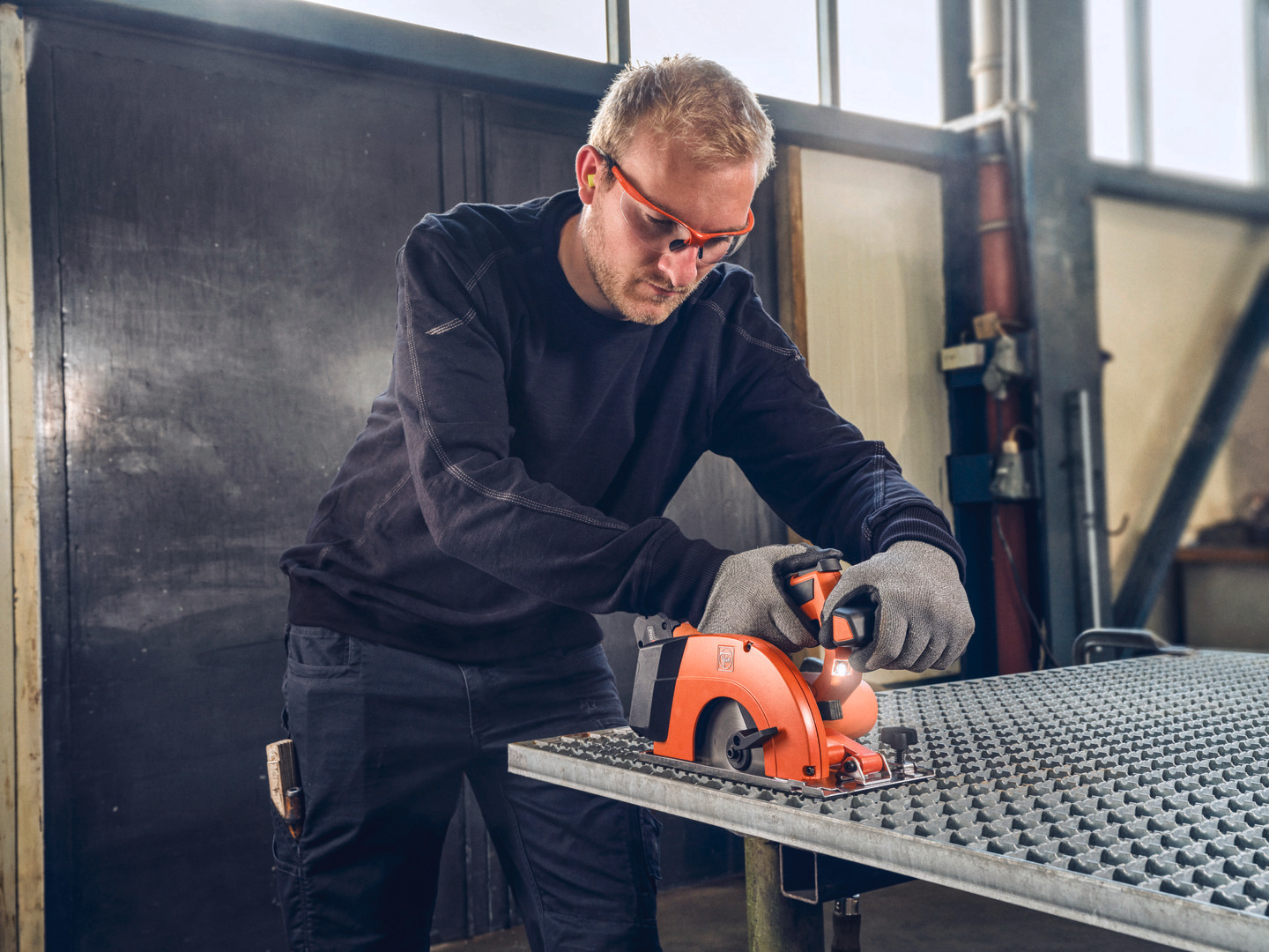 Akkupyörösaha FEIN 18V AHKS CUT 18-57 AS