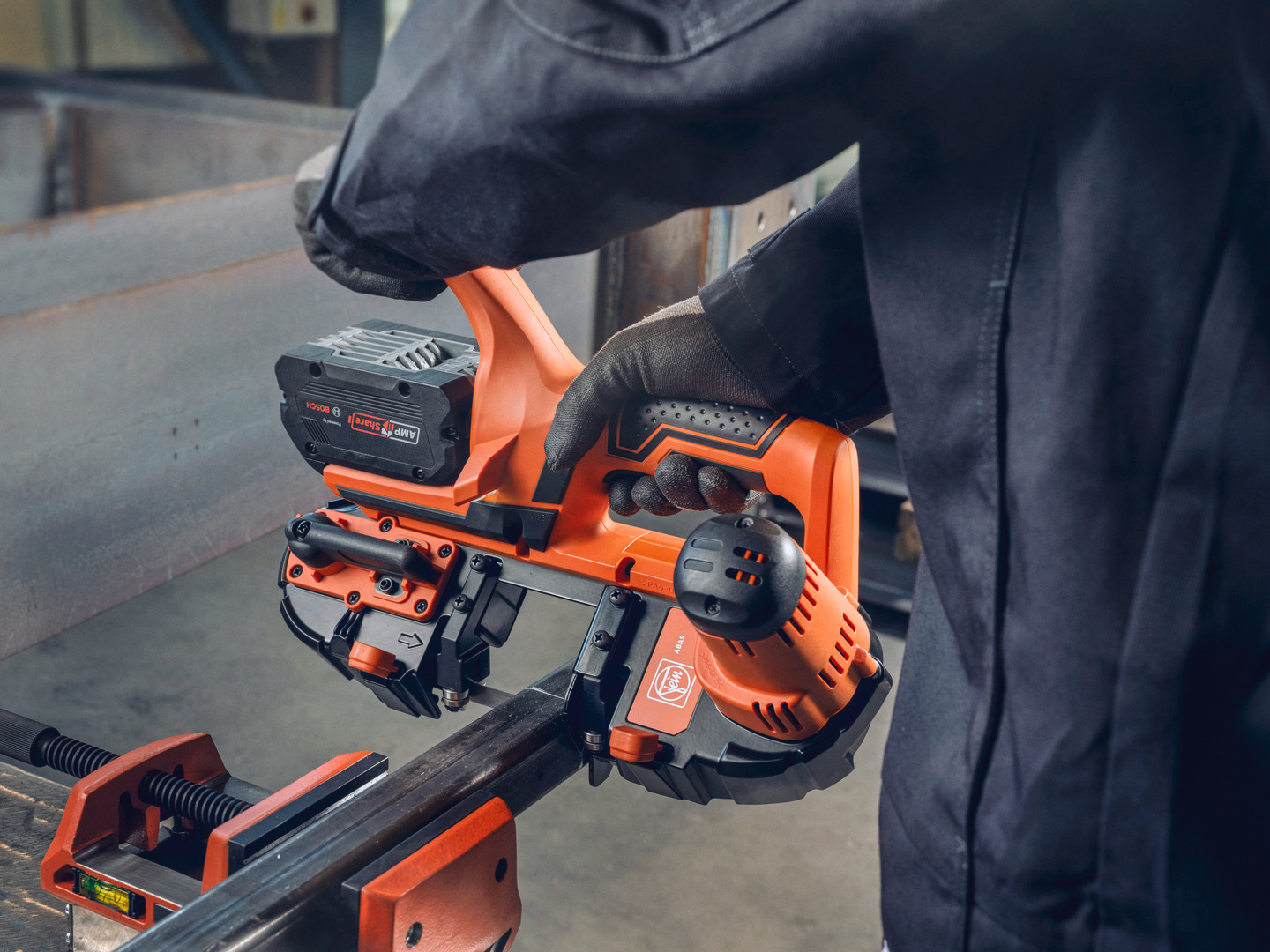 Akkuvannesaha FEIN 18V ABAS 18-63 AS