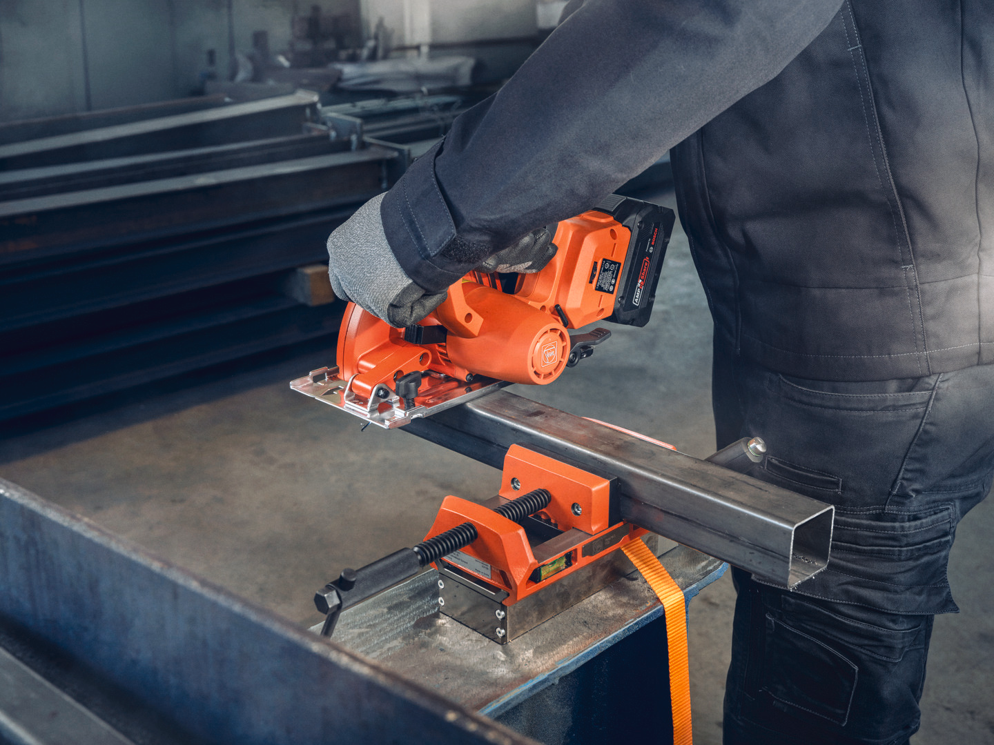 Akkupyörösaha FEIN 18V AHKS CUT 18-57 AS