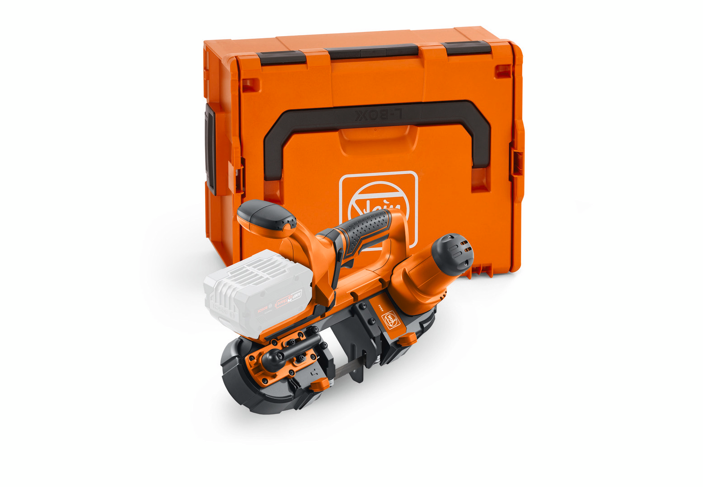 Akkuvannesaha FEIN 18V ABAS 18-63 AS