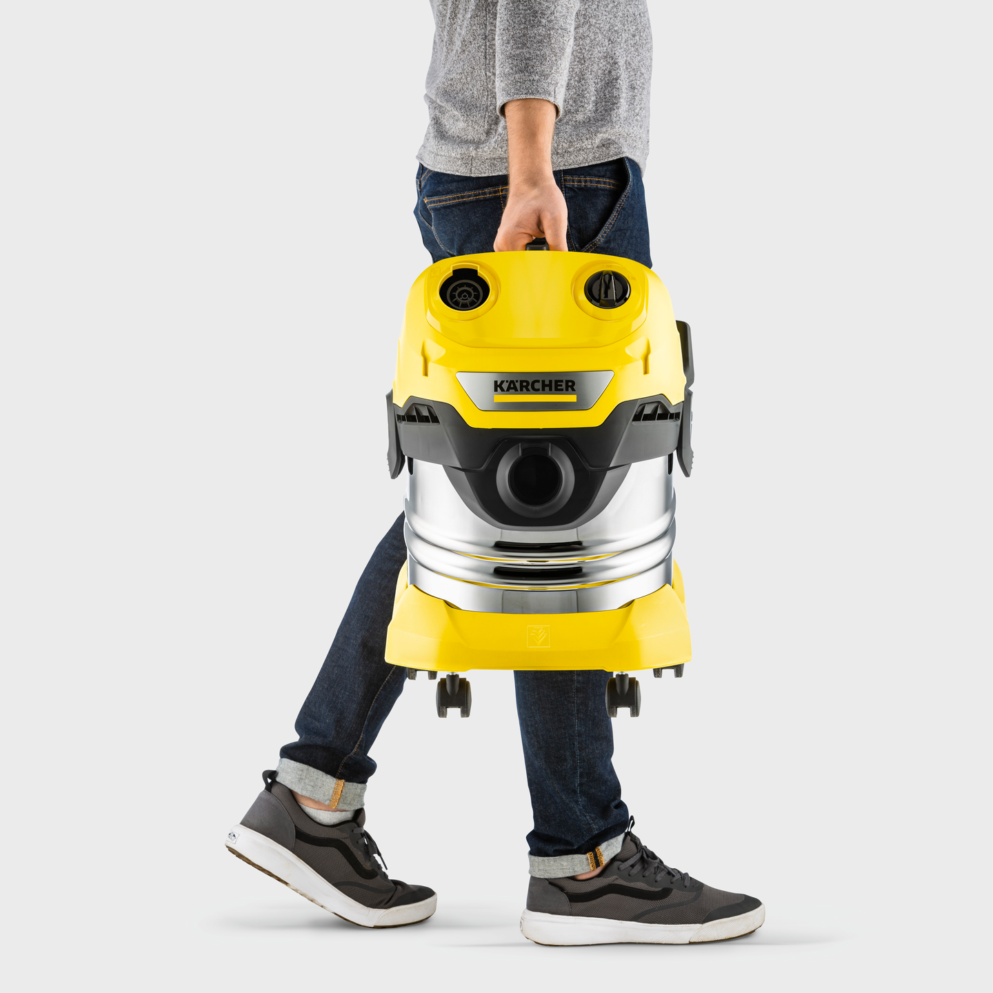 GROVDAMMSUGARE KÄRCHER WD 4 S V-20/5/2 V-20/5/22