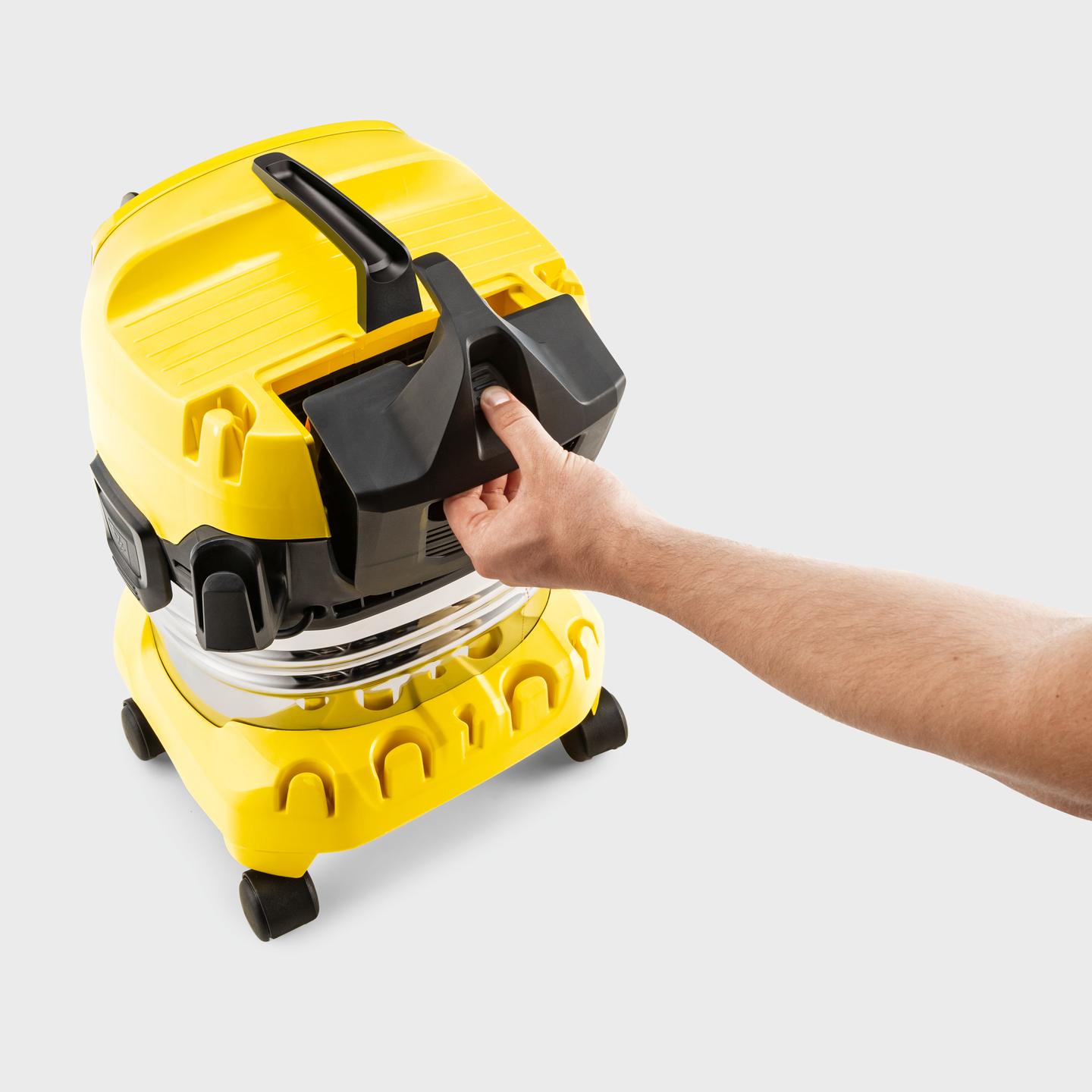 GROVDAMMSUGARE KÄRCHER WD 4 S V-20/5/2 V-20/5/22