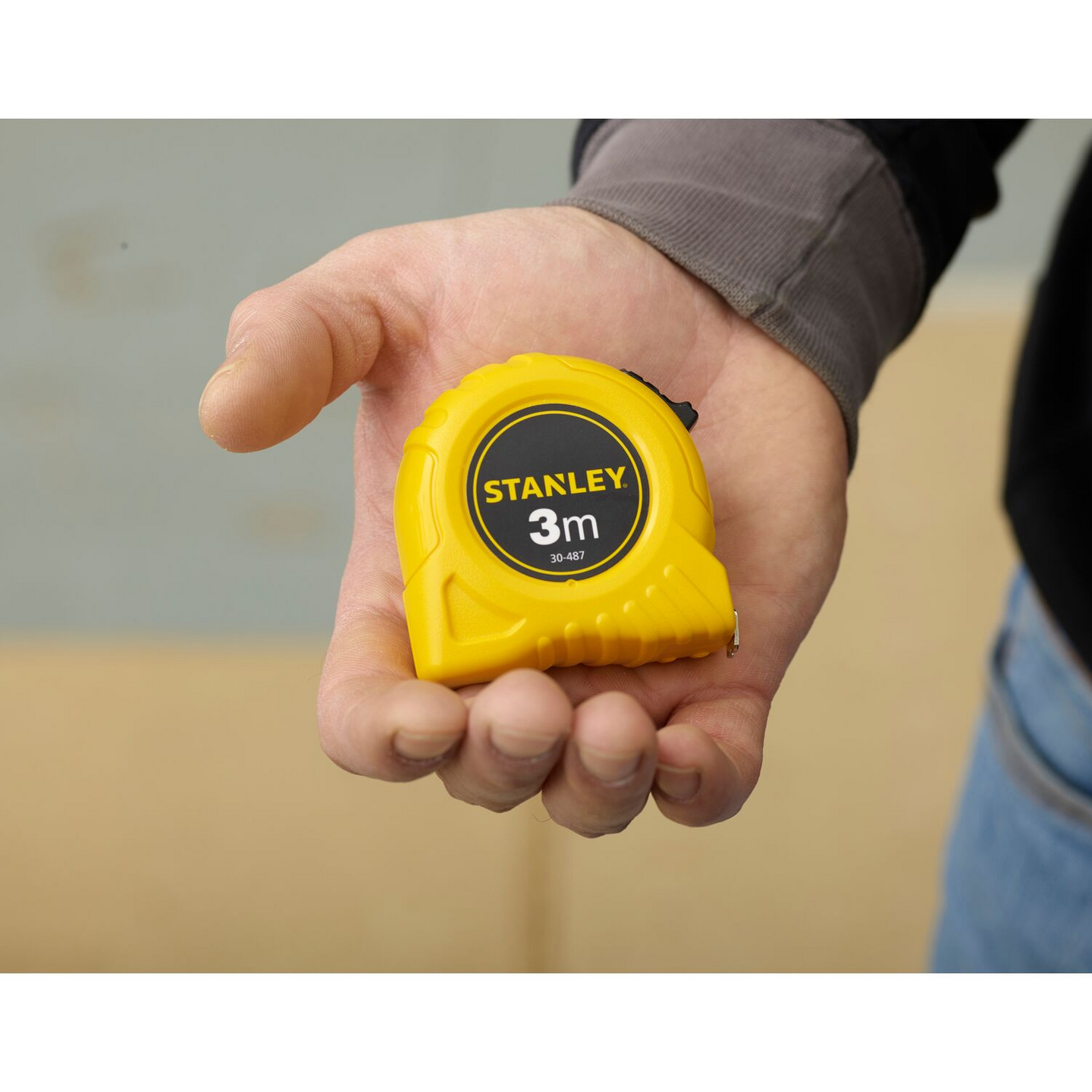 Rullamitta Stanley 1-30-487 3m