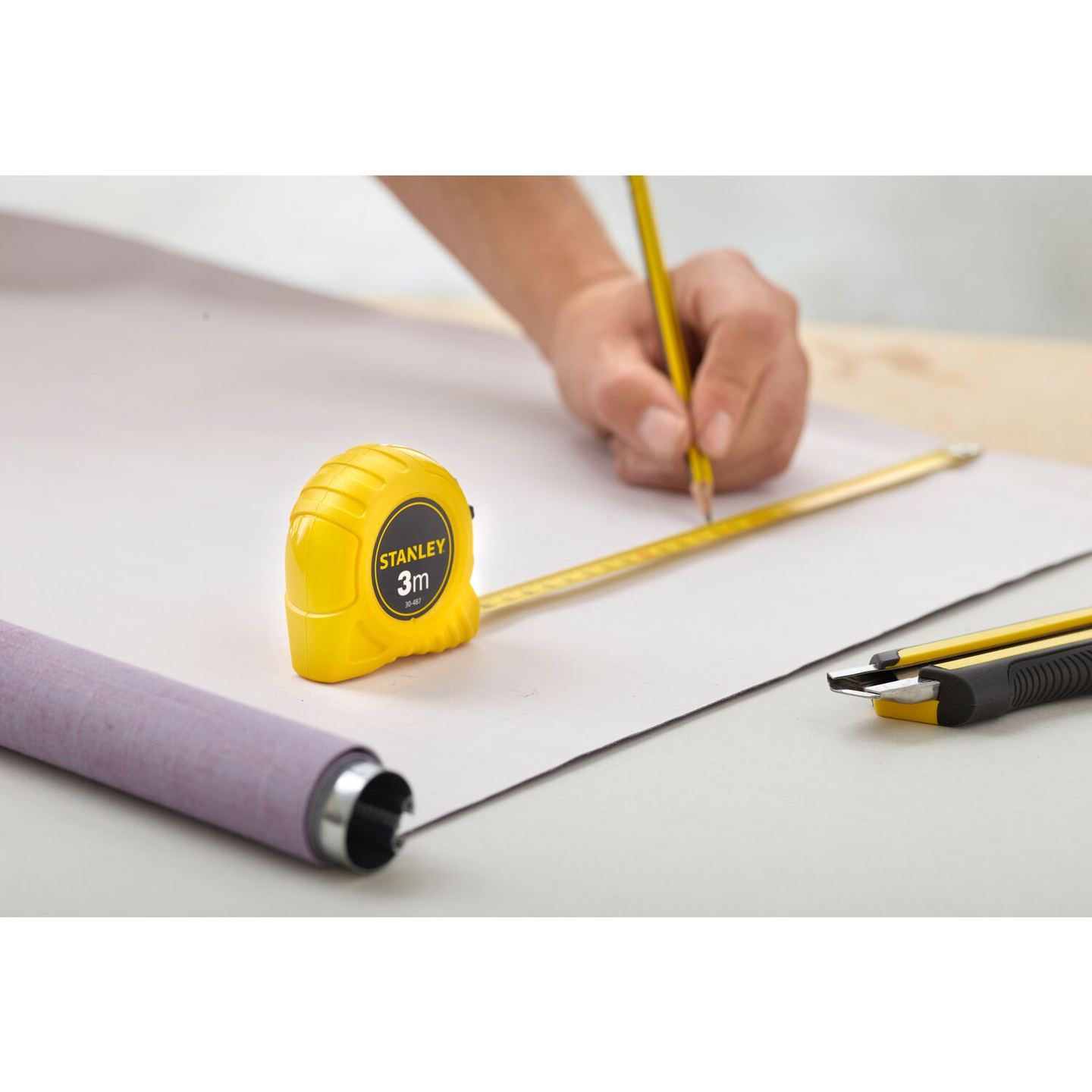 Rullamitta Stanley 1-30-487 3m