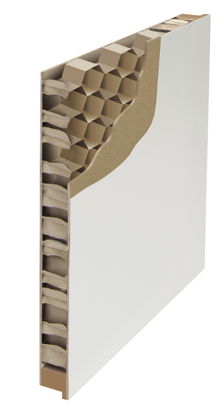 Laakaovi Cello valkoinen