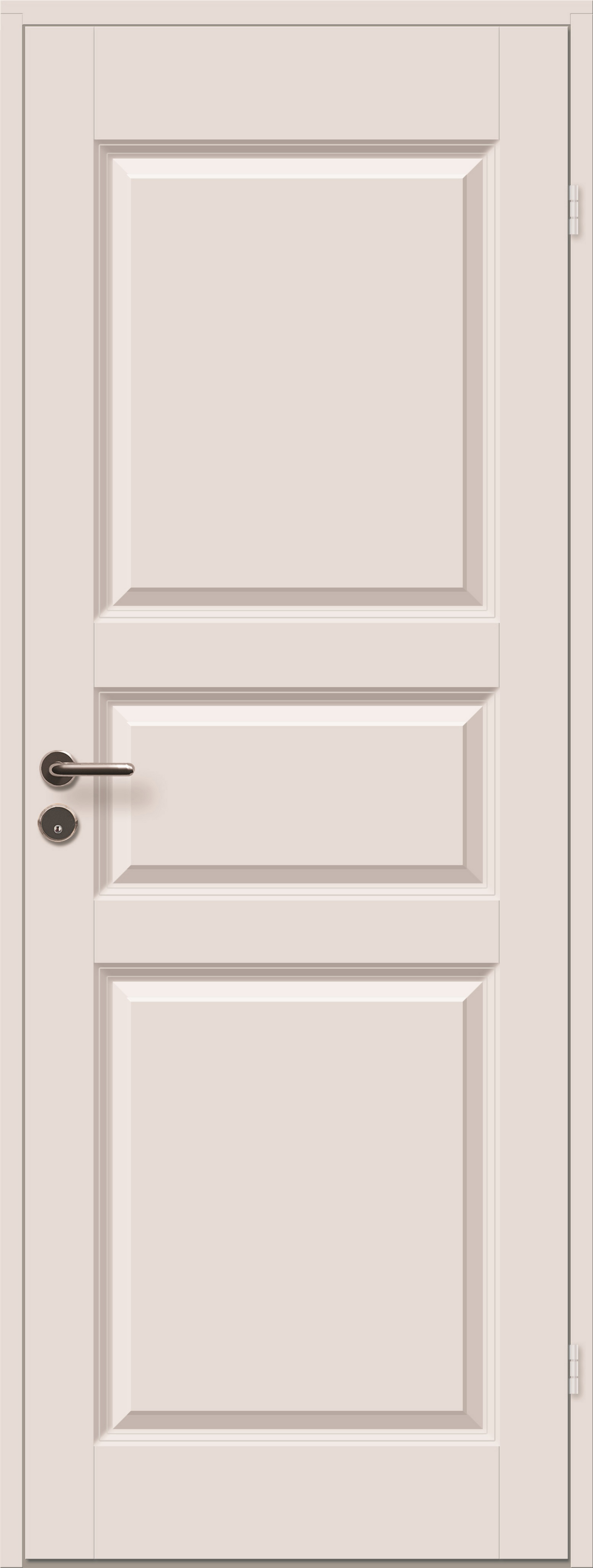 Peiliovi Cello valkoinen