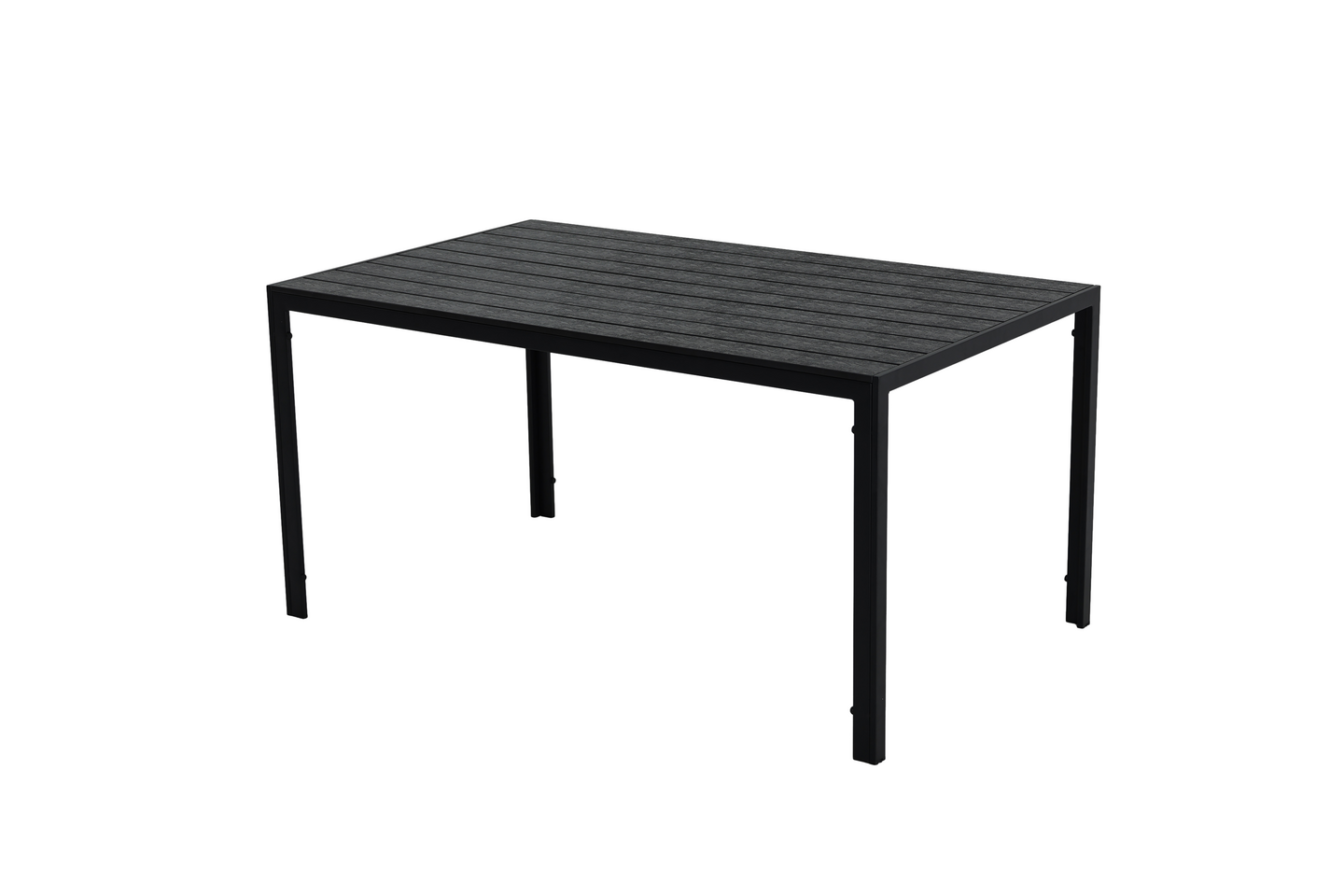 Ruokailuryhmä Cello Isla neljä tuolia