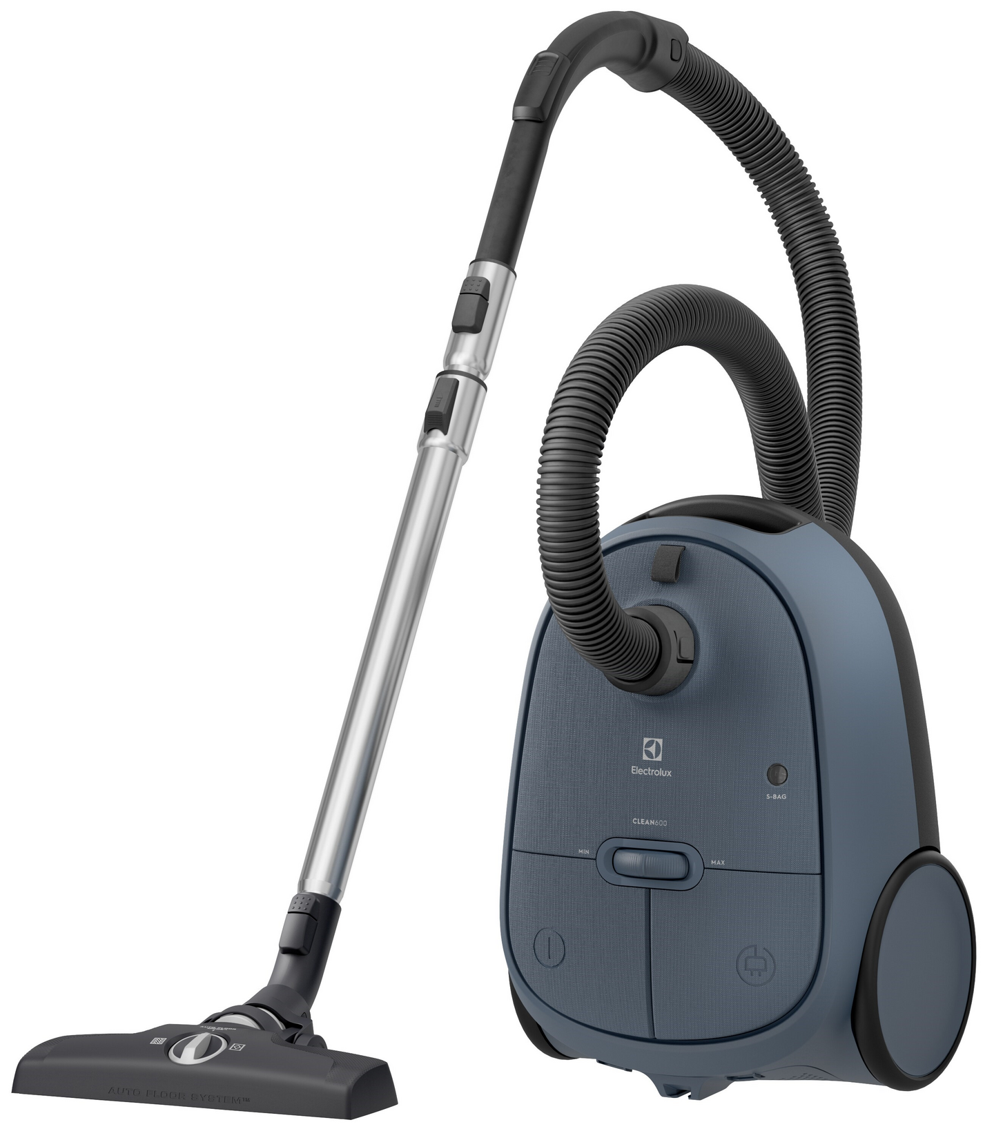 Pussillinen pölynimuri Electrolux EB61C2DBF Clean 600