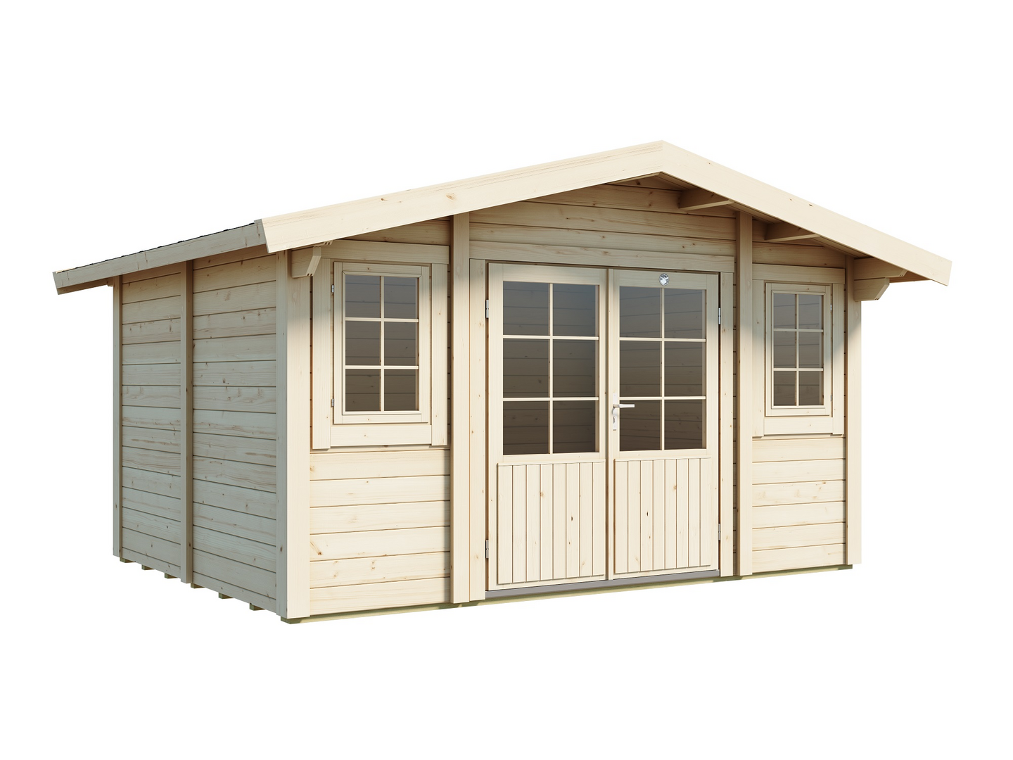 Vierasmaja Lillevilla Pihlajavesi 12m²