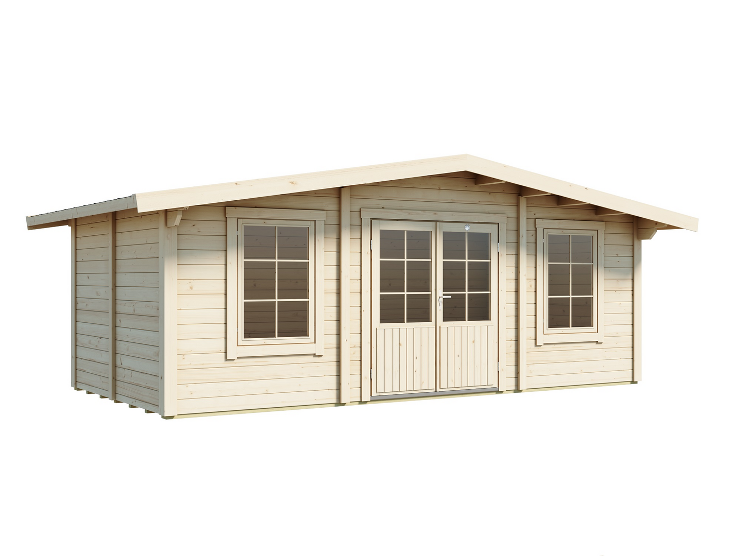 Vierasmaja Lillevilla Rautavesi 18m²