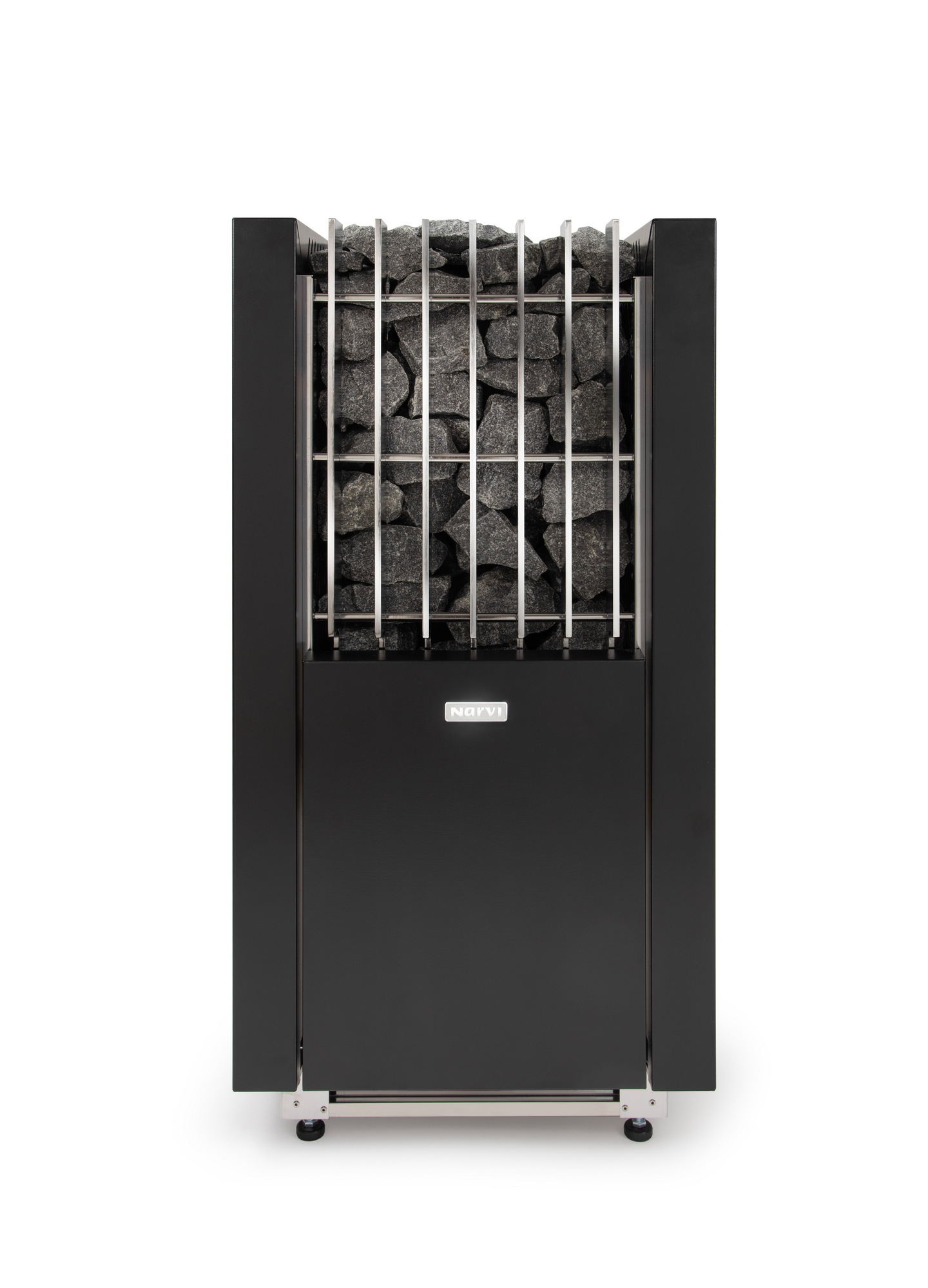 Sähkökiuas Narvi Combi 10,5kW musta