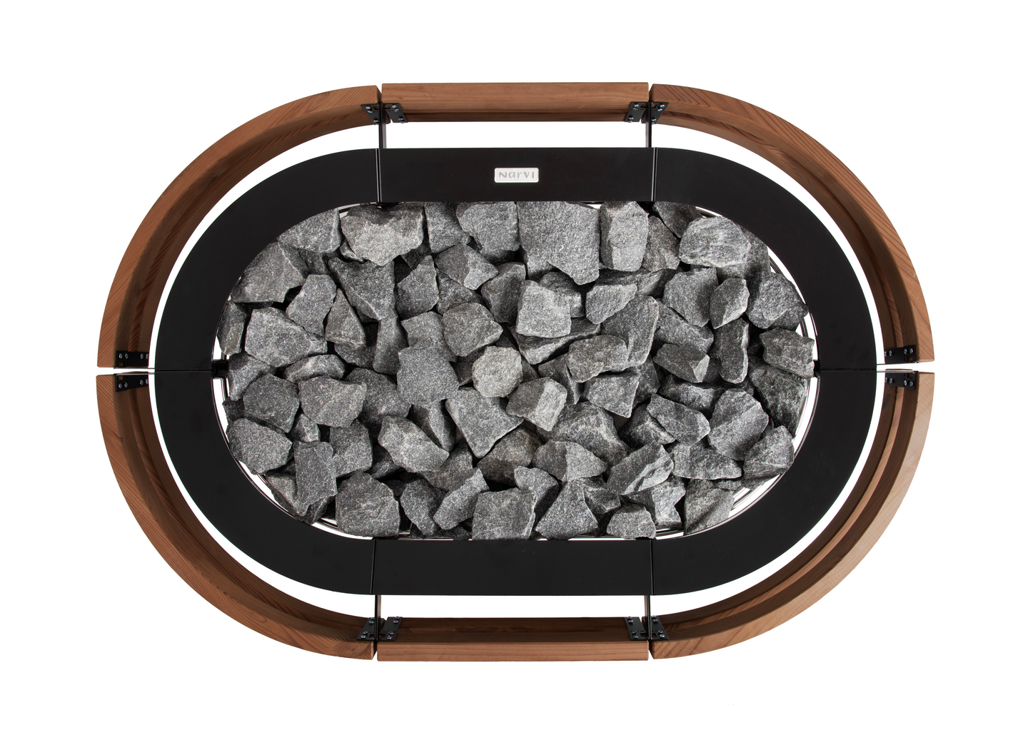 Sähkökiuas Narvi Peak Big 18,0kW