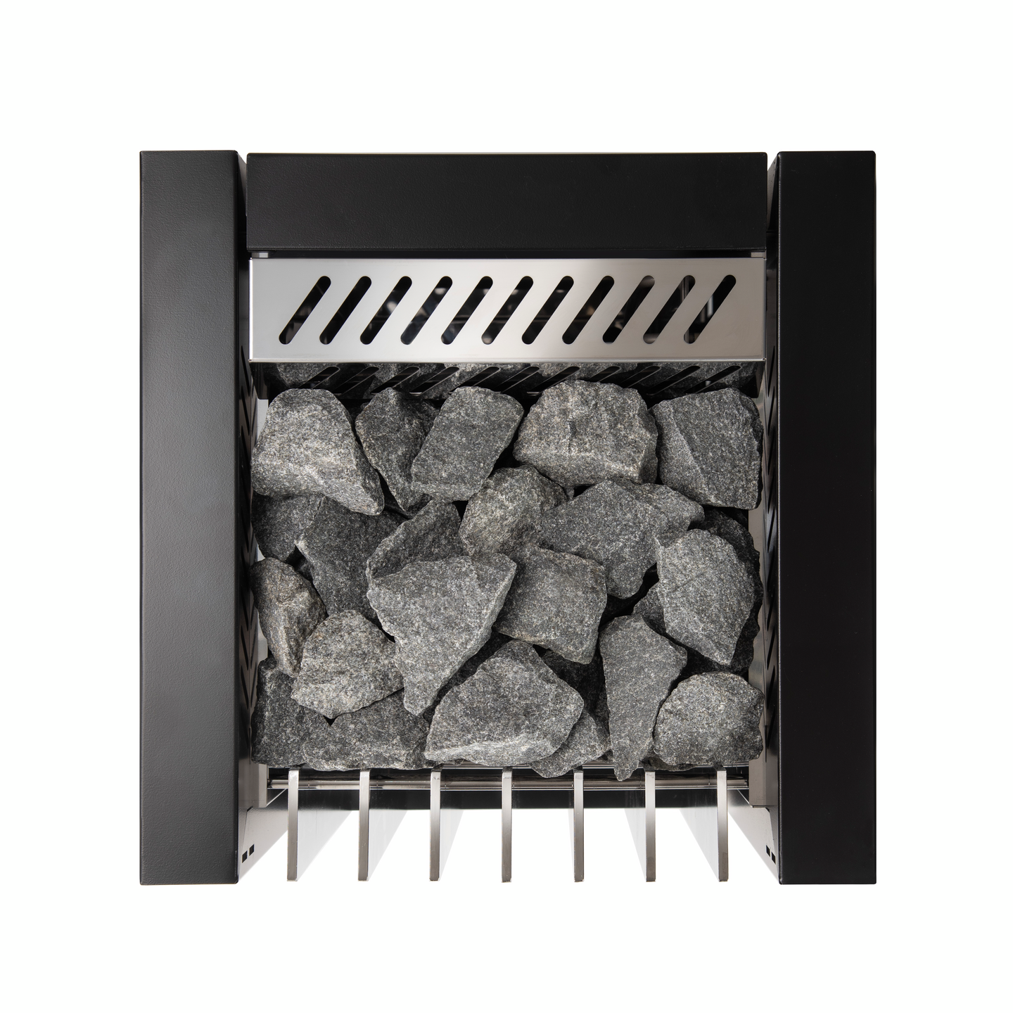 Sähkökiuas Narvi Combi 10,5kW musta