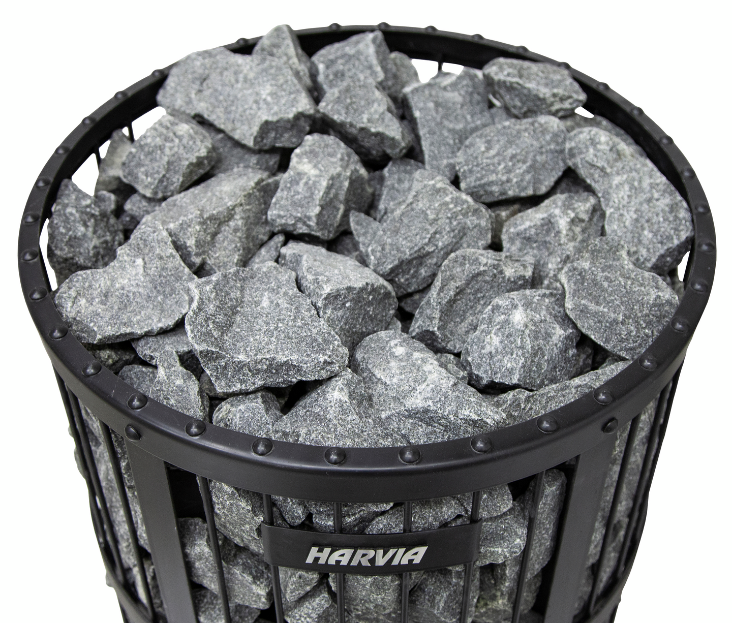 VEDUGN HARVIA LEGEND BASTUAGGREGAT, 240 GREEN FLAME