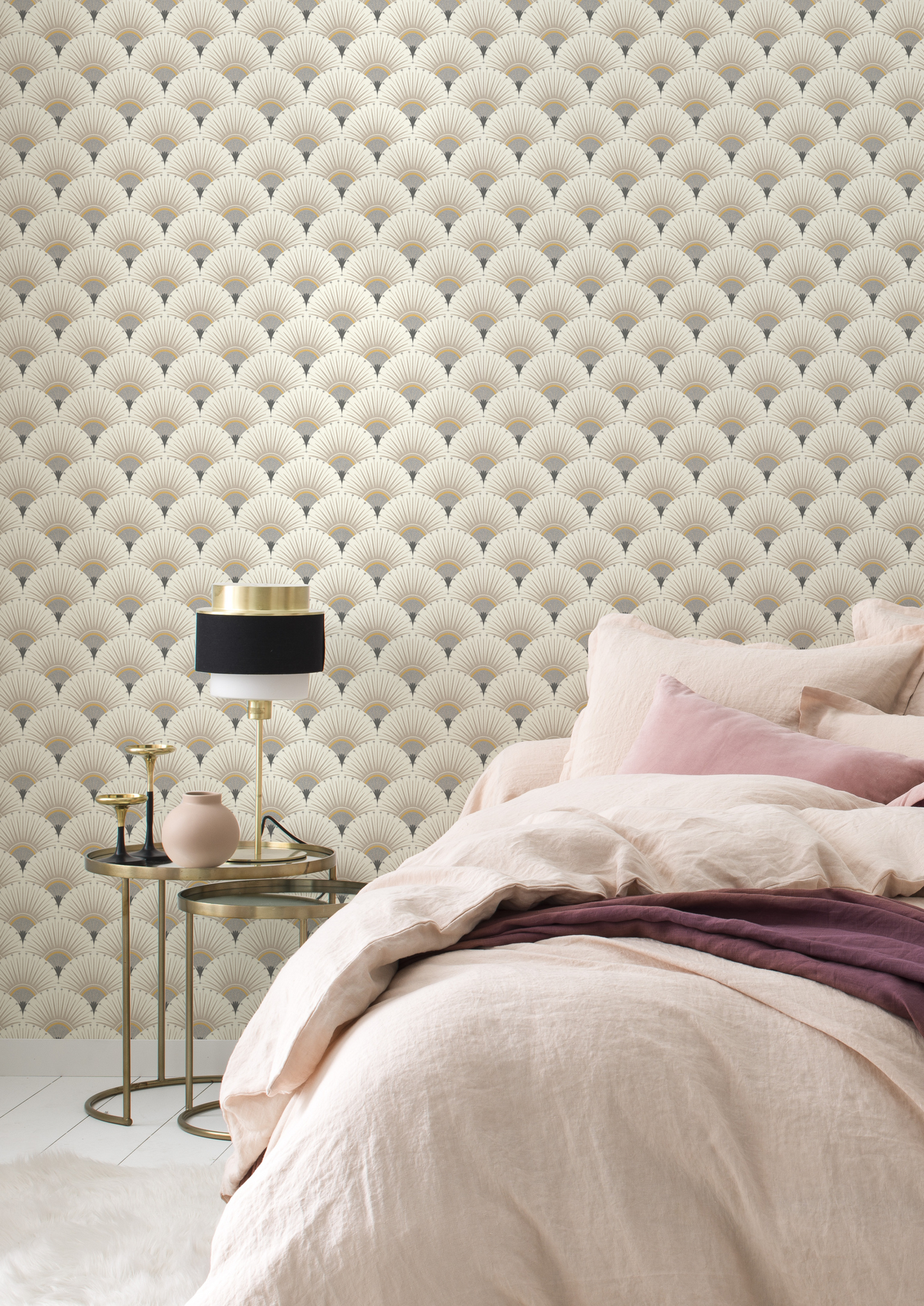 Vinyylitapetti Rasch Olohuoneet 2025 637649 10,05m