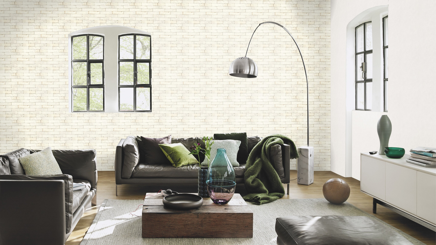 Vinyylitapetti Rasch Olohuoneet 2025 446319 10,05m