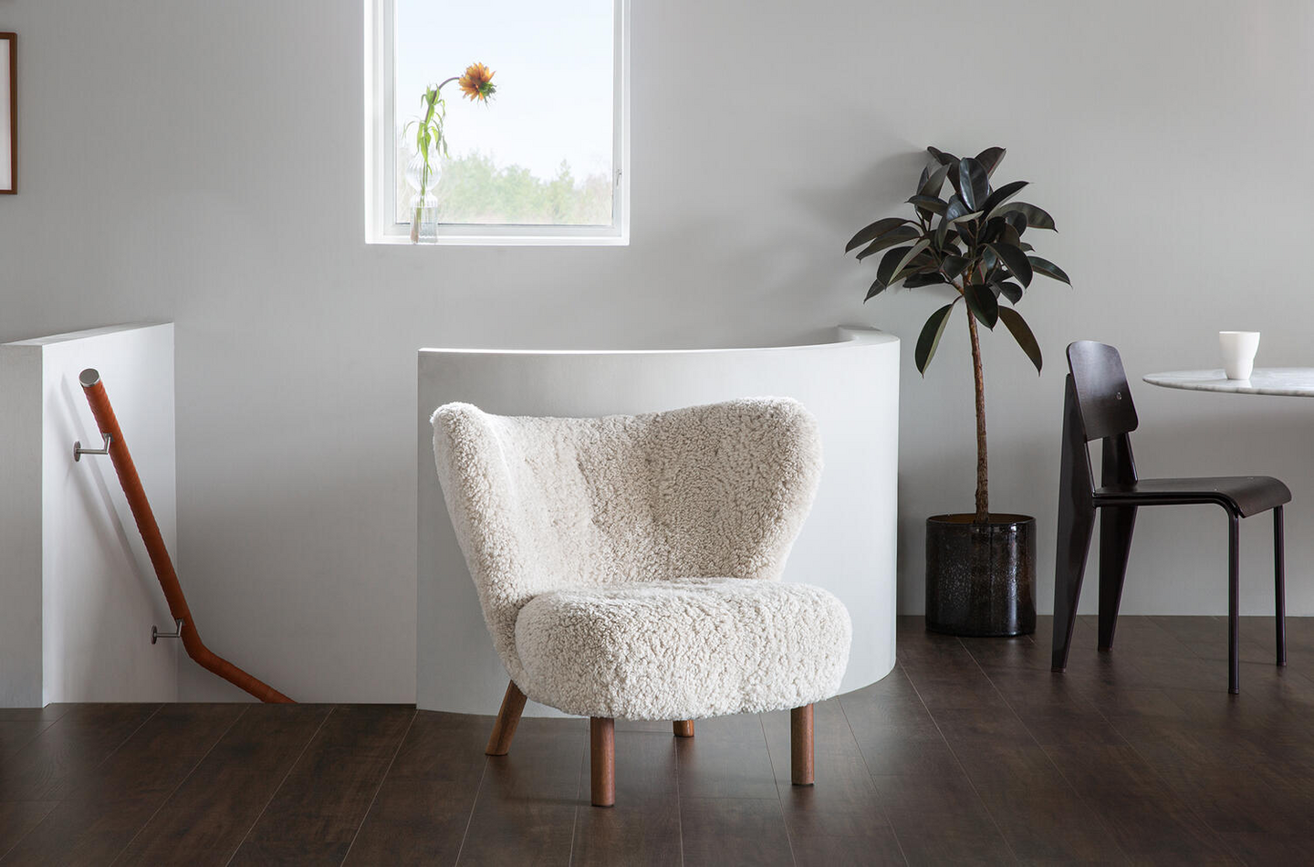 LAMINATGOLV TARKETT SOUNDLOGIC 4V VINTAGE OAK BROWN