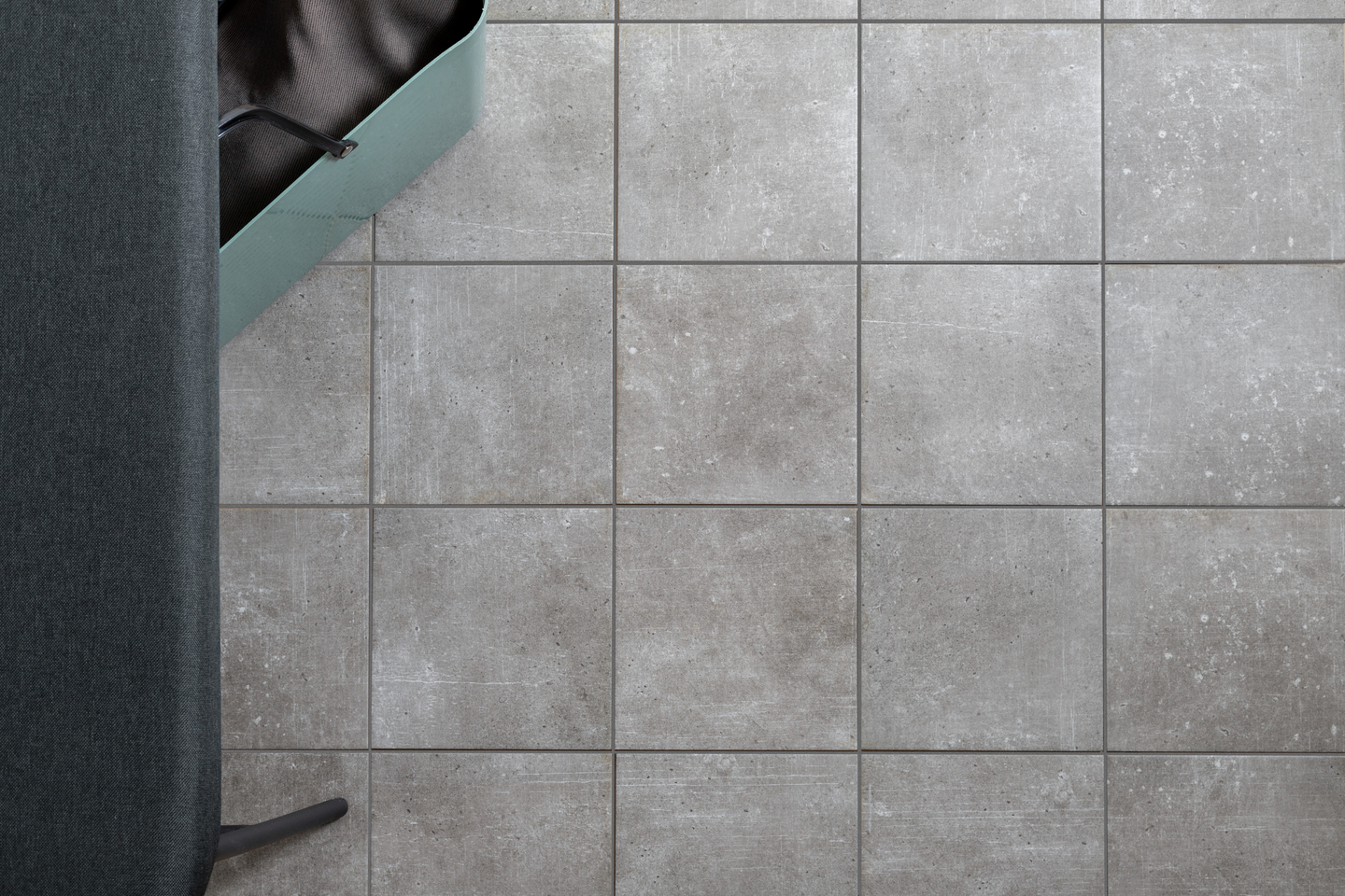 KLINKER OTEGO LJUSGRÅ 20X20 25ST/M² 25ST/KRT 1M²/FRP