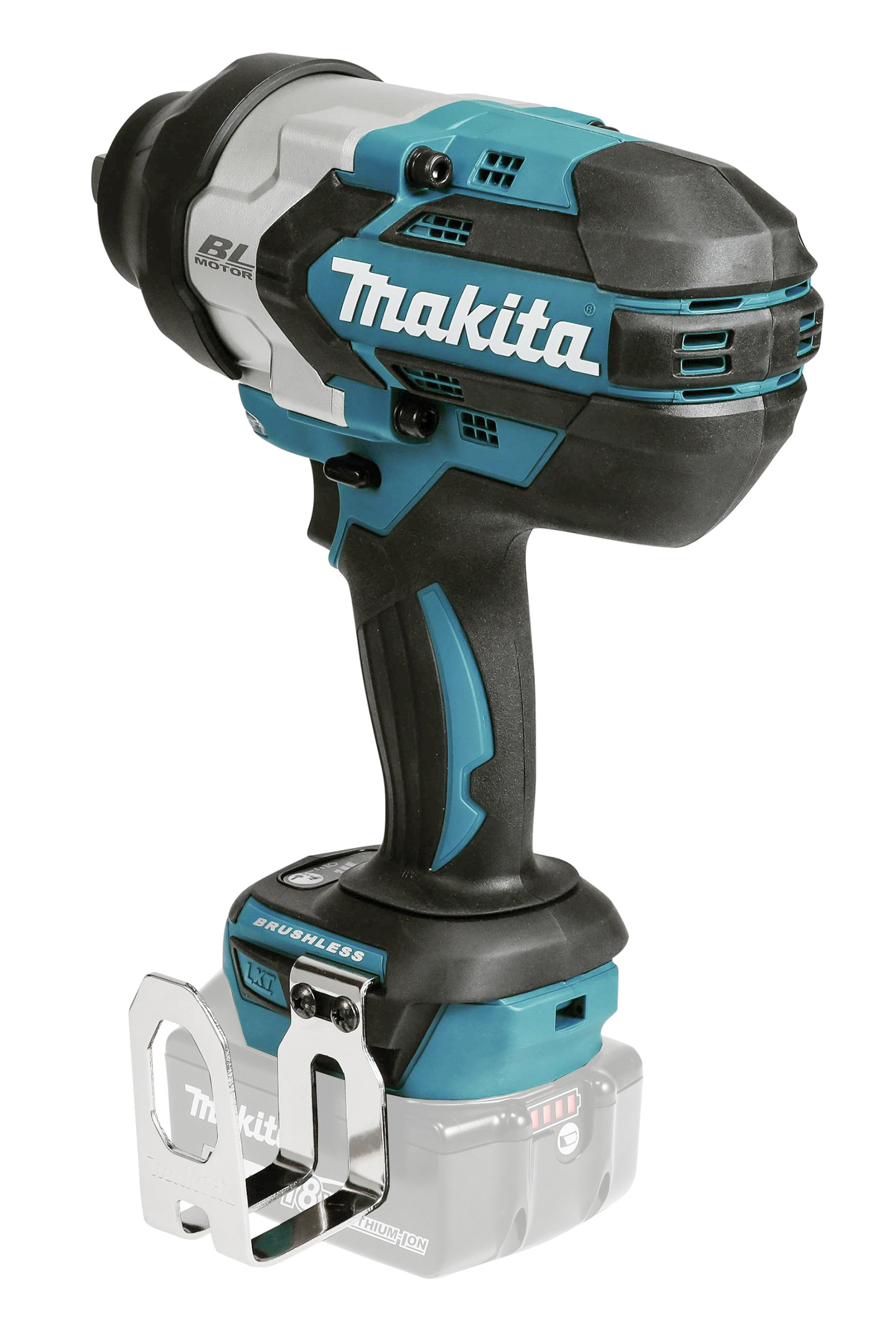 Iskevä akkumutterinväännin Makita DTW1004Z 18V LXT runko