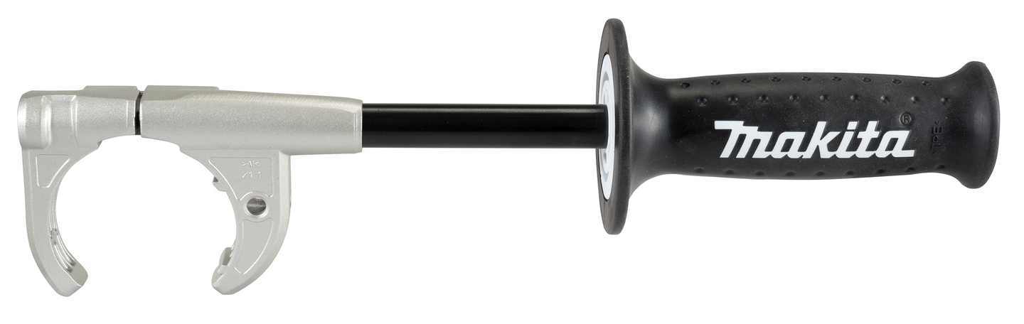 Sivukahva Makita akkuporakoneeseen DDF489 ja akkuiskuporakoneeseen DHP489