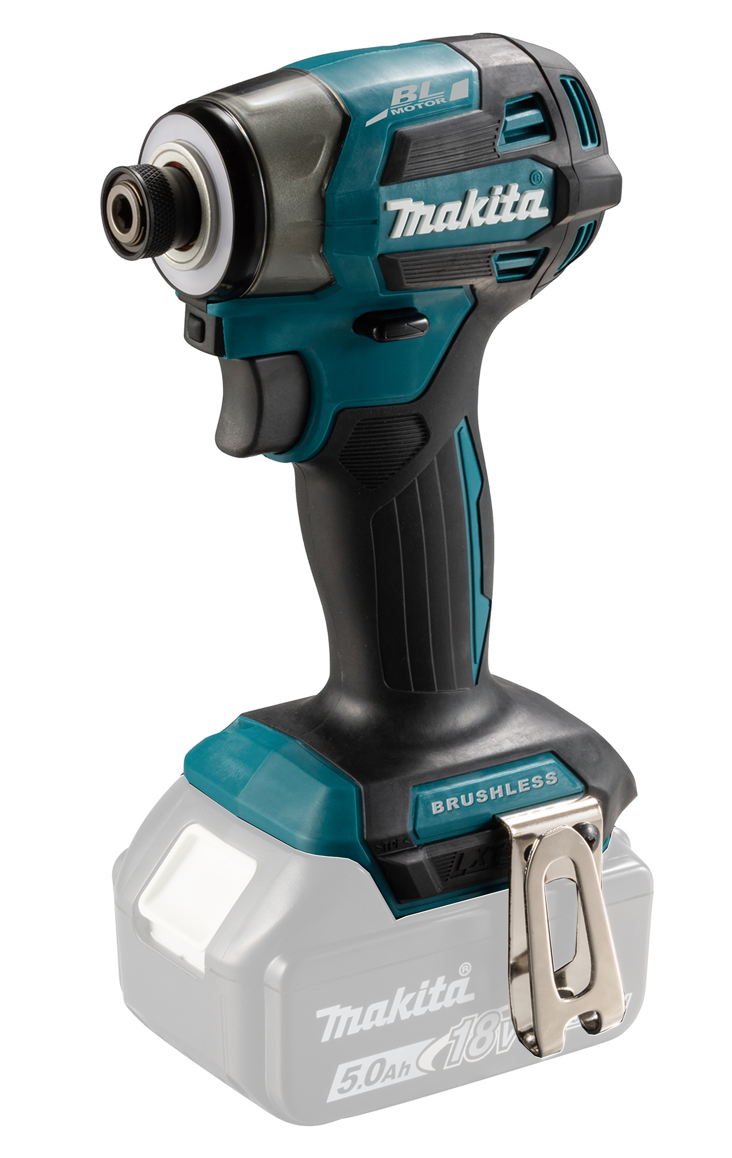 Akkuiskuruuvinväännin Makita DTD173Z 18V LXT runko