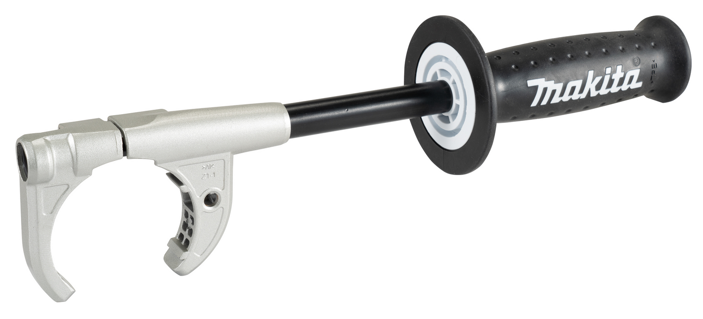 Sivukahva Makita akkuporakoneeseen DDF489 ja akkuiskuporakoneeseen DHP489