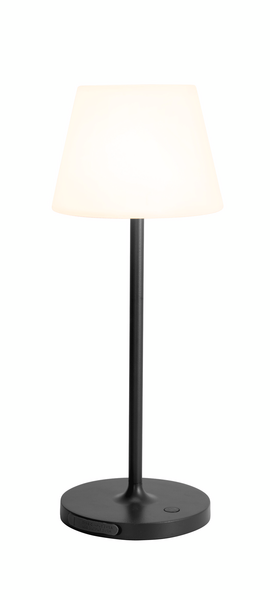 Pöytävalo Airam Selnes usb ladattava