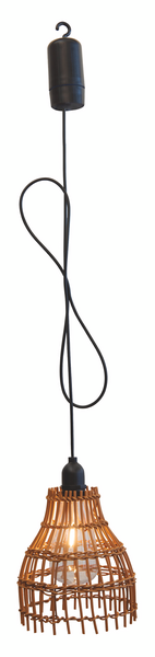 Koristelamppu Airam Caracas kaukosäätimellä