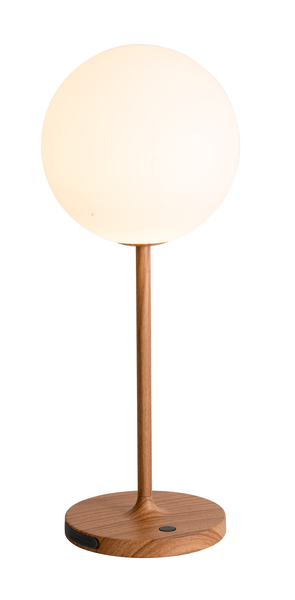 Pöytävalo Airam Harstad usb ladattava