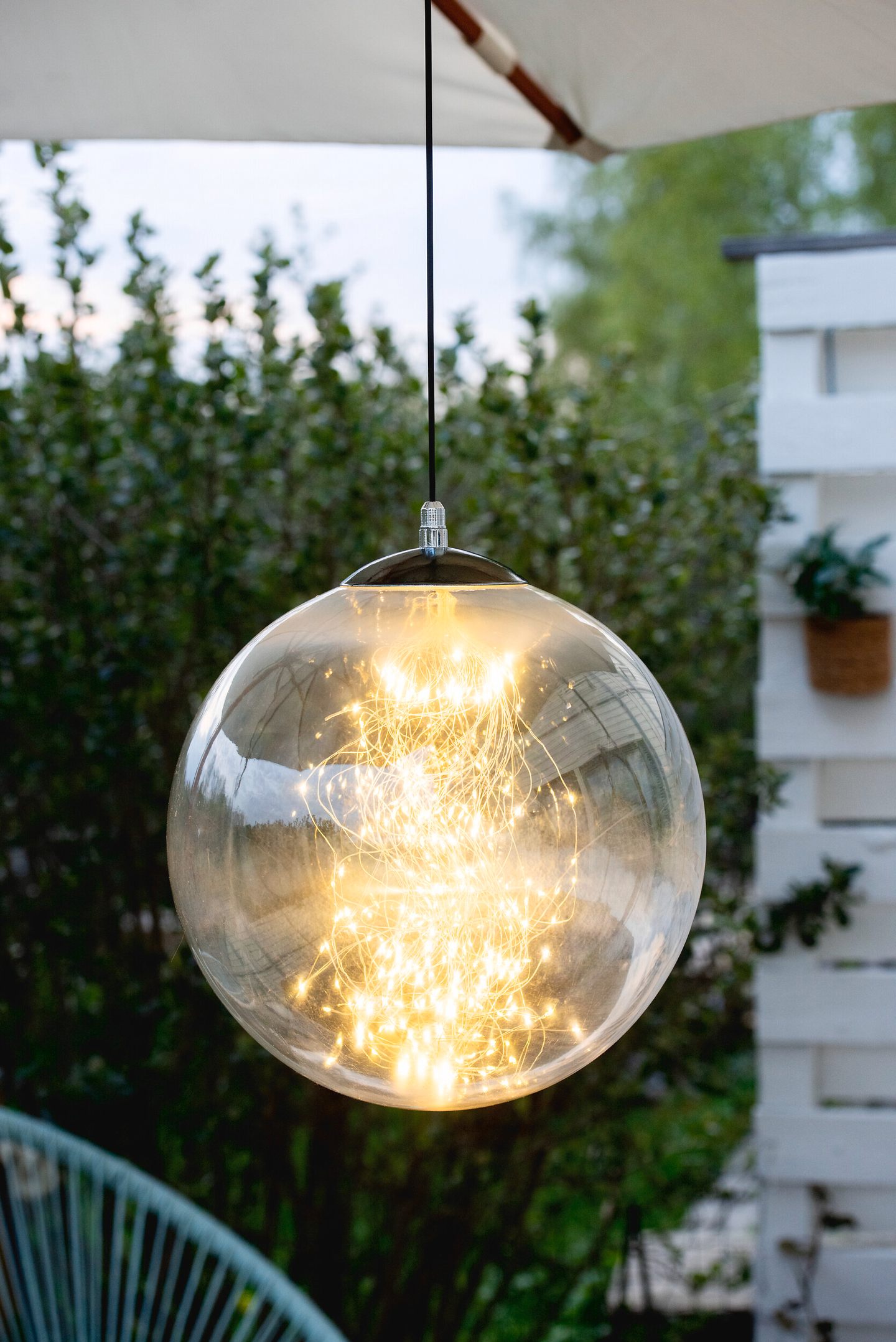 Koristevalo Airam Tirandi 35 cm