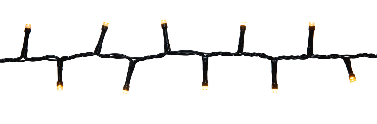 Led-sarja Airam Välke 30m 1000LED IP44