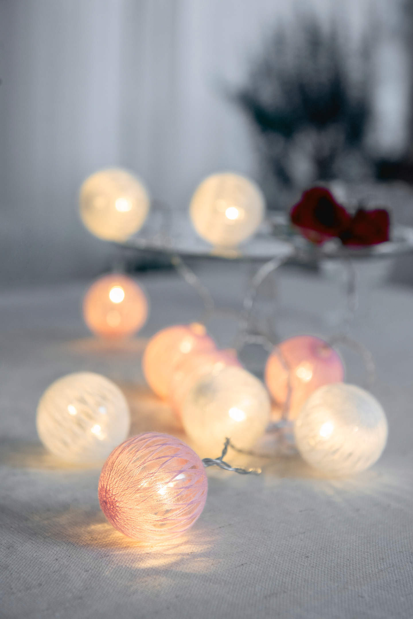 Pitsipallo Airam Roosa nauha