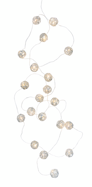 Koristesarja Airam Gloria hopea