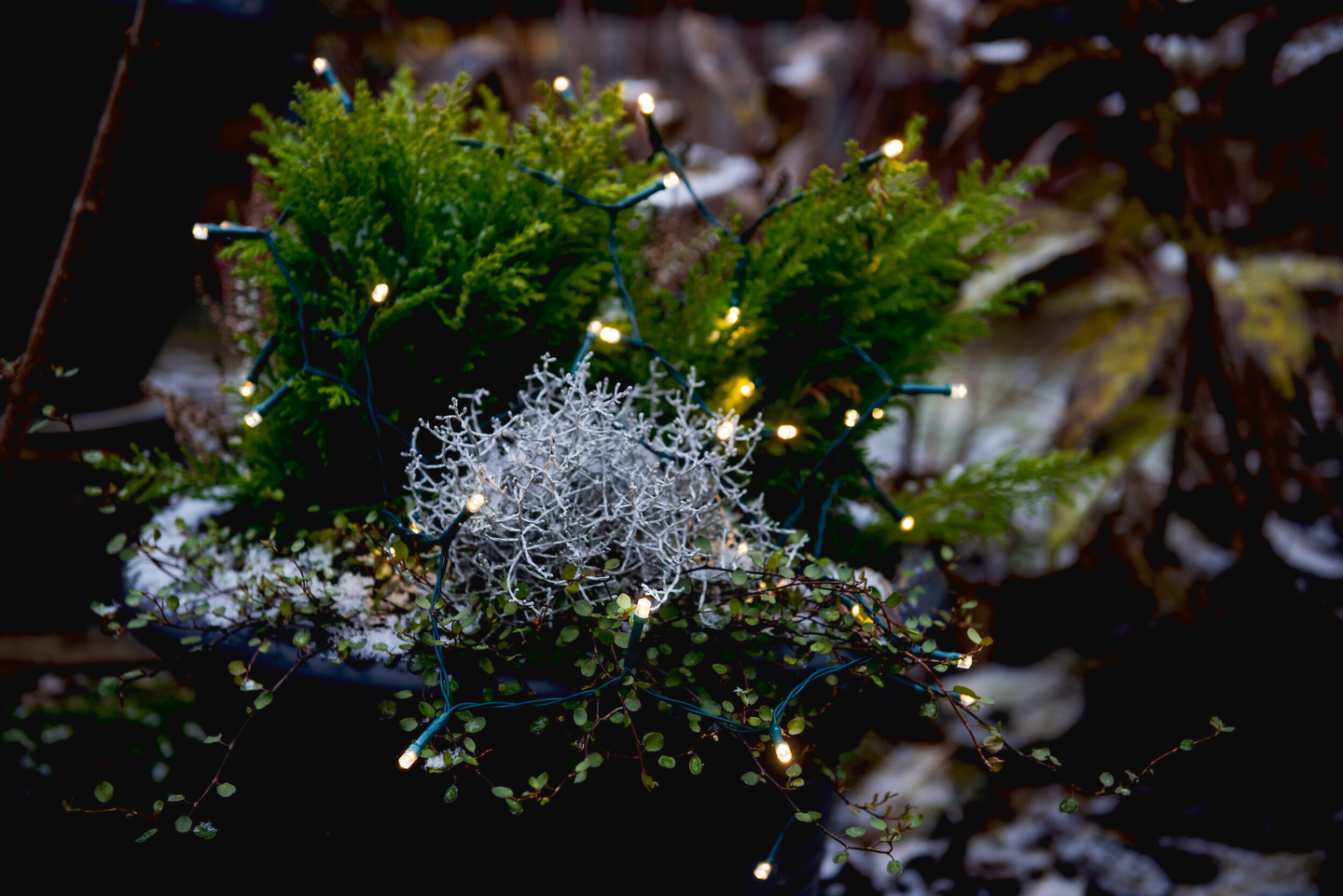 Led-sarja Airam Letka 280cm 40 led