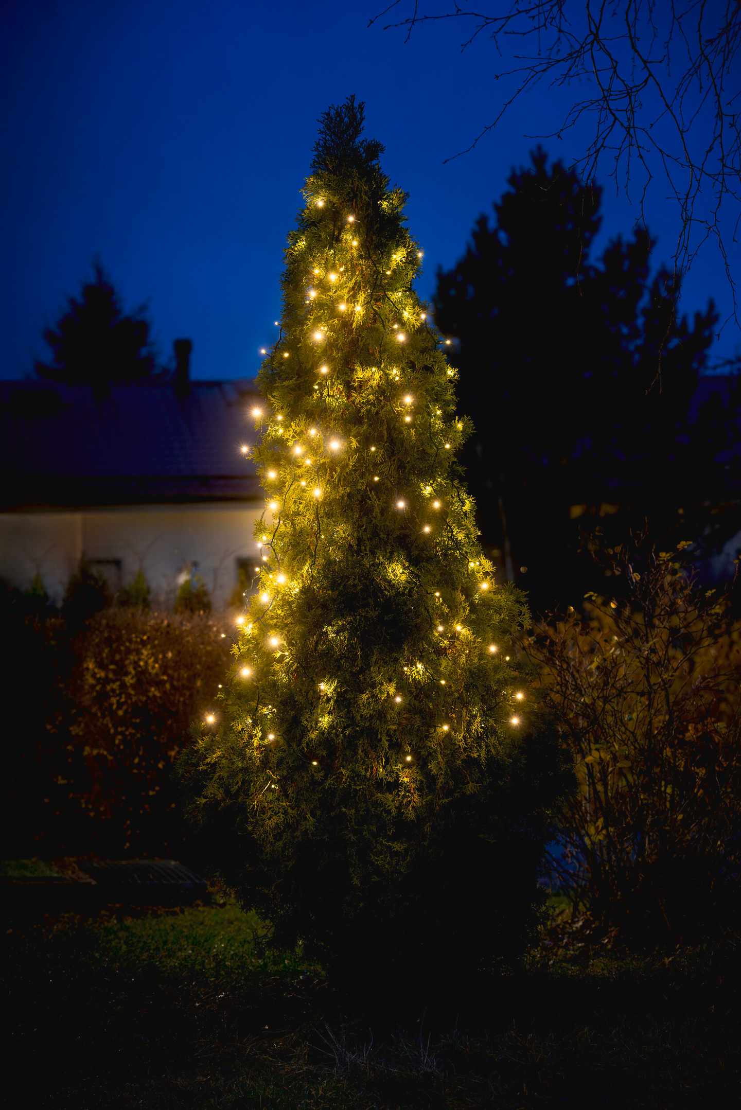 Led-latvasarja Airam Juniper 2m