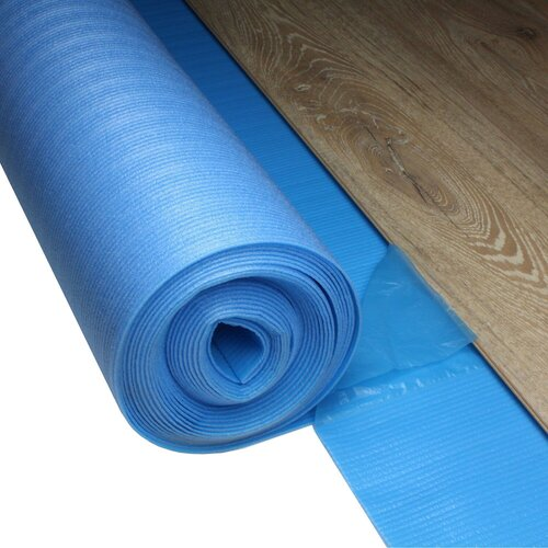 GOLVUNDERLAG SOFTLINE PROVENT 50M² 2,3MM 1,2M