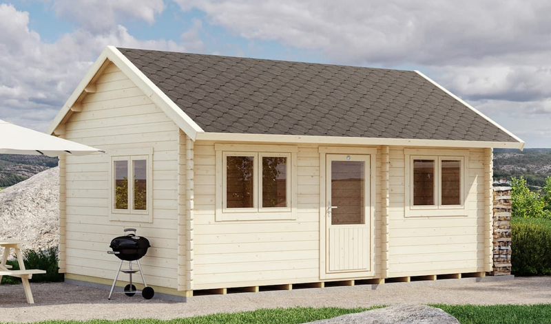 Mökki Lillevilla Paasvesi 22,0m²