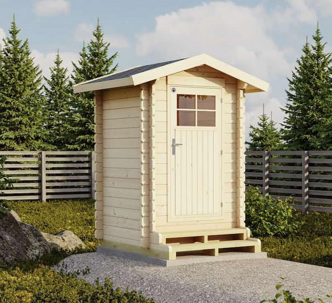 Puucee Luoman Lillevilla Ratamo