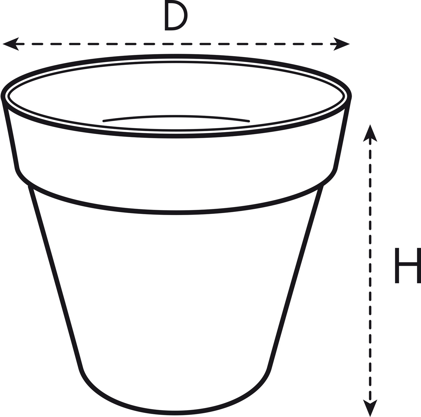 Ruukku Elho Loft Urban 30cm pistaasin vihreä