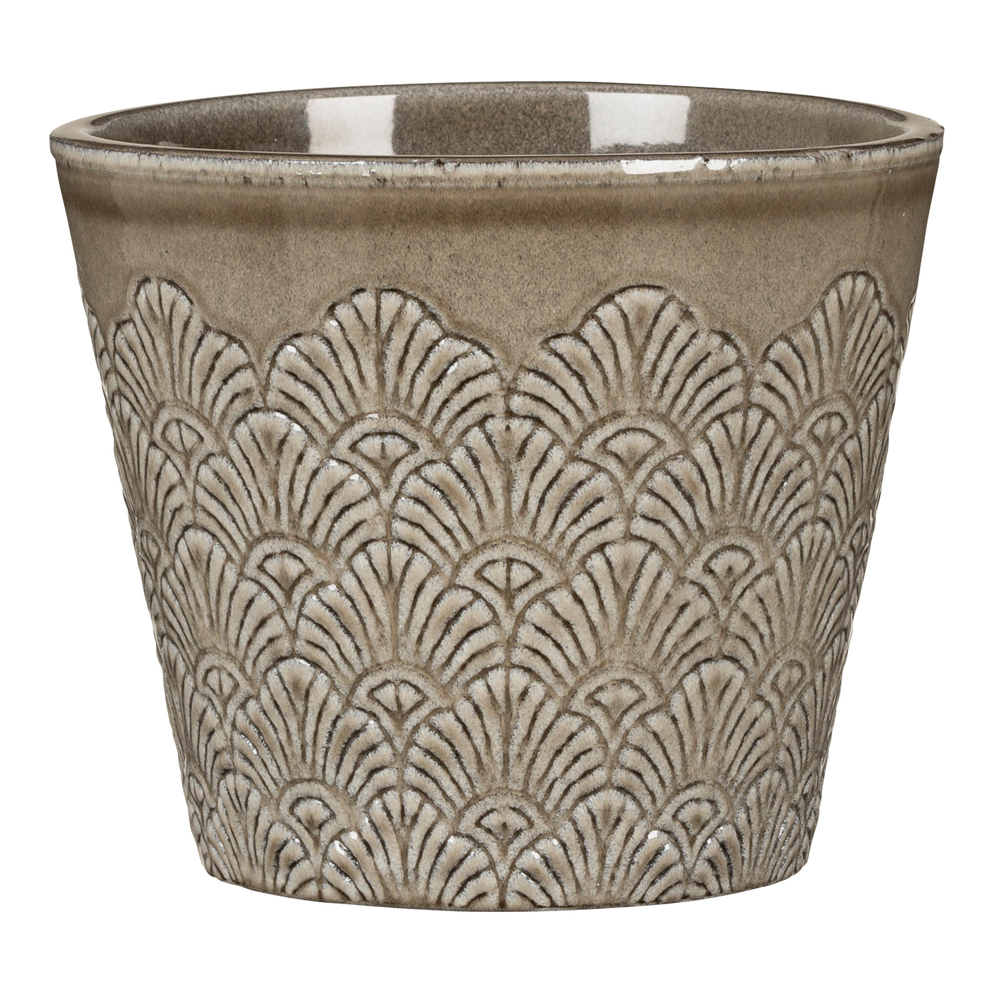 Ruukku Scheurich 711 Vintage harmaa 13cm