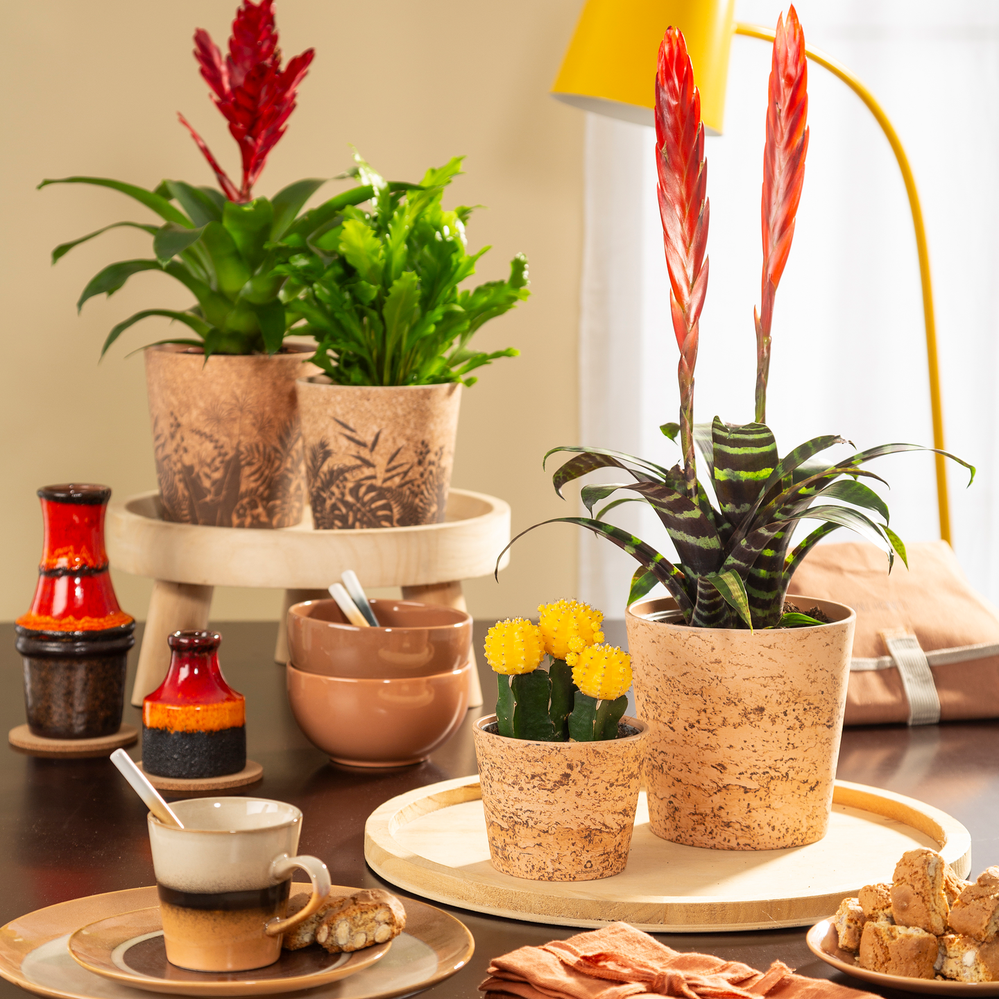 Ruukku Scheurich 778 Korkki 14cm