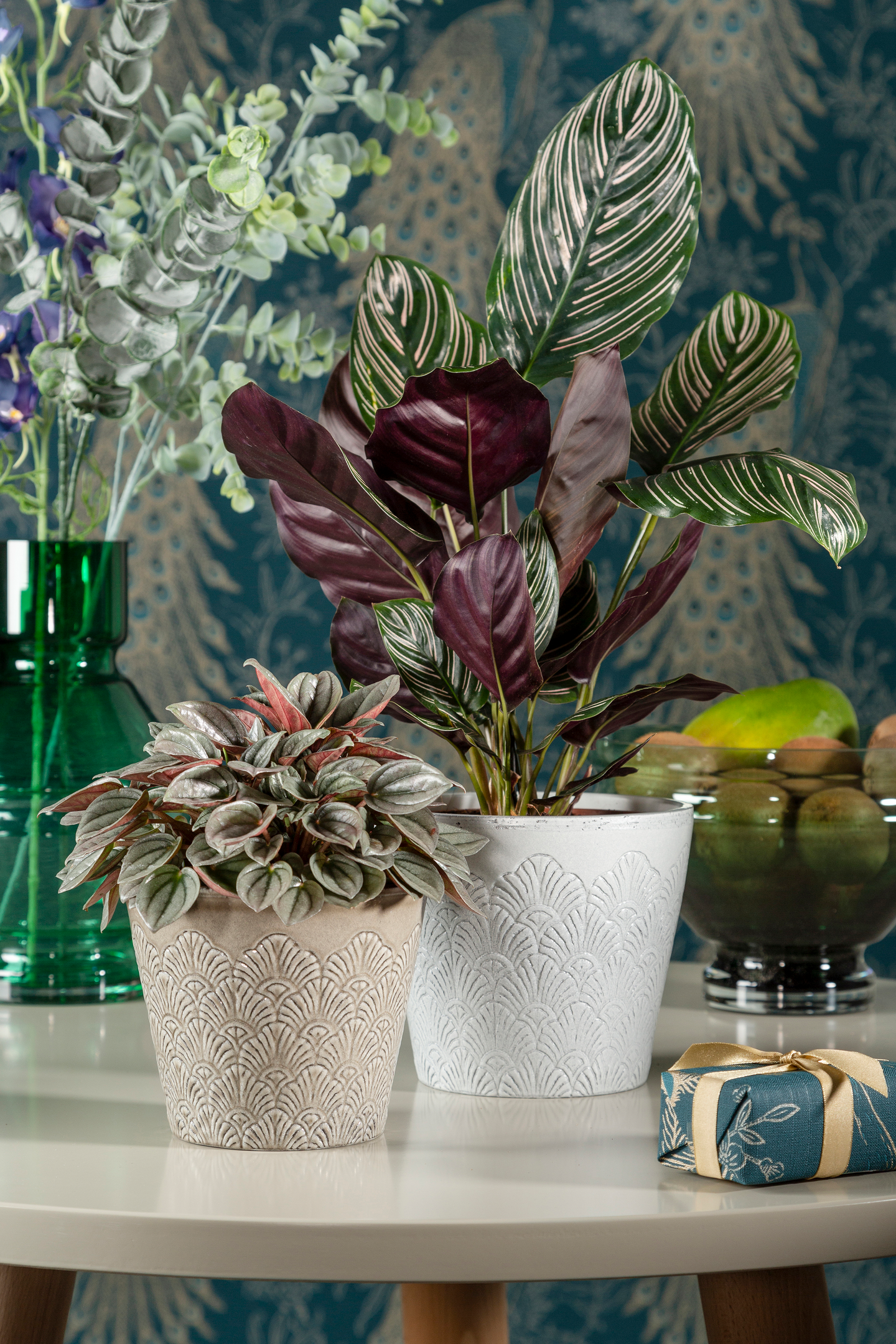 Ruukku Scheurich 711 Vintage harmaa 13cm