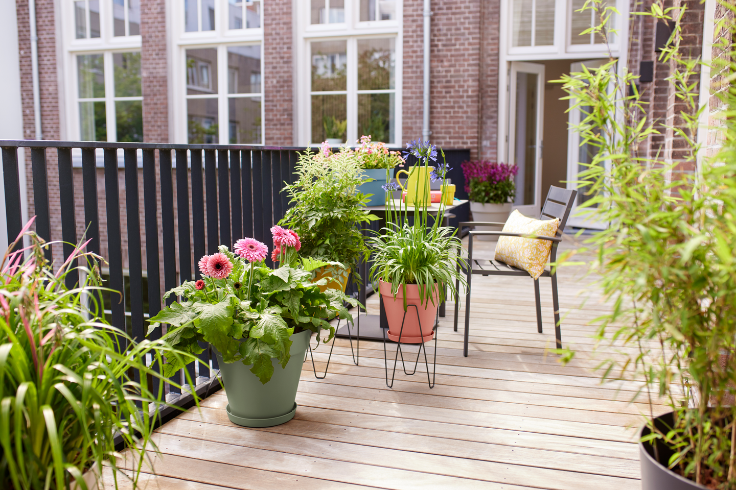 Ruukku Elho Loft Urban 30cm pistaasin vihreä